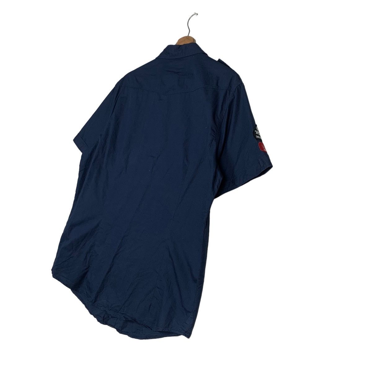 Other HERITAGE Work Shirt #0356-C16 Size US L / EU 52-54 / 3 - 9 Thumbnail