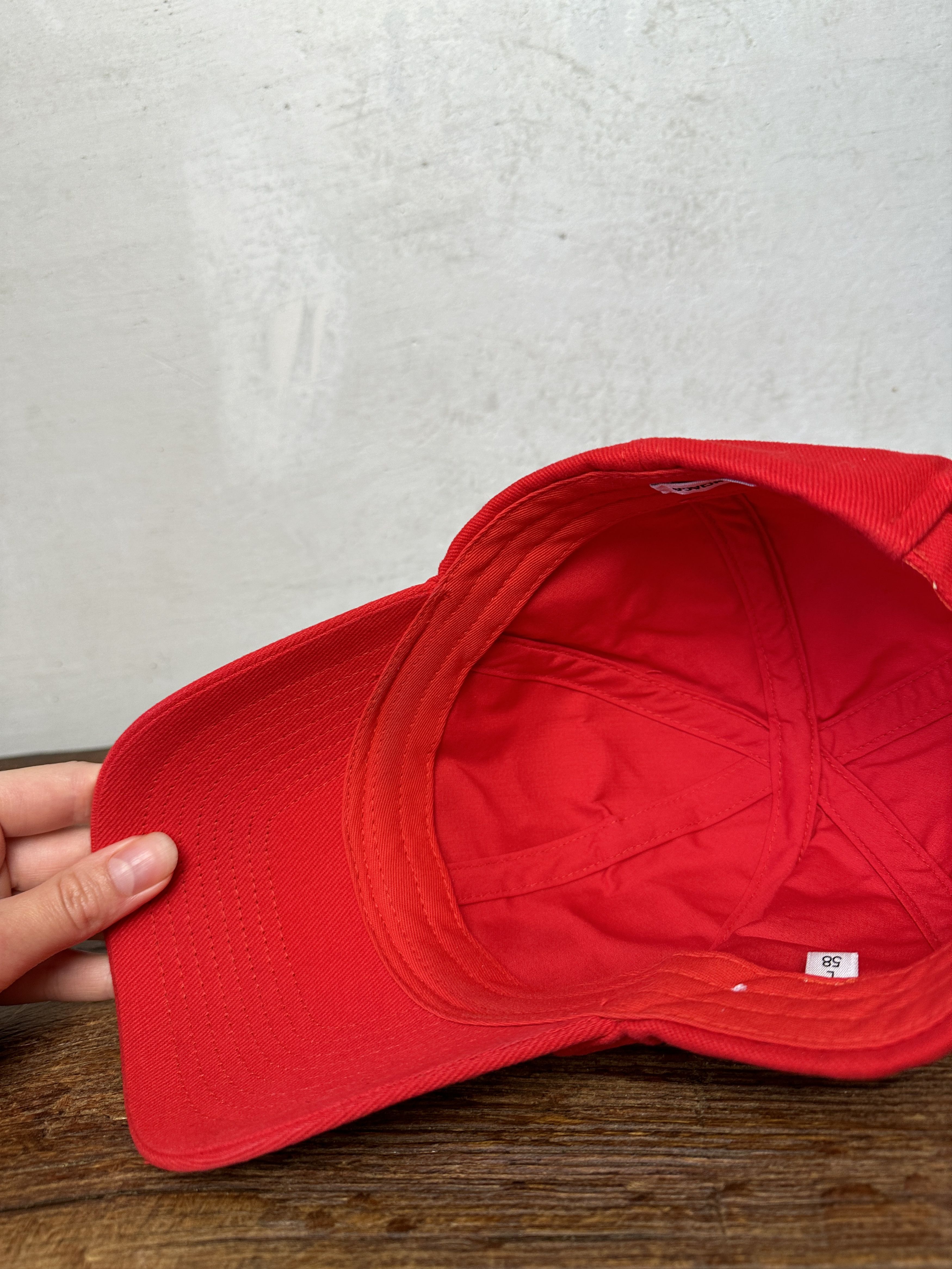 Balenciaga Balenciaga Femme Baseball Cap Size ONE SIZE - 7 Thumbnail