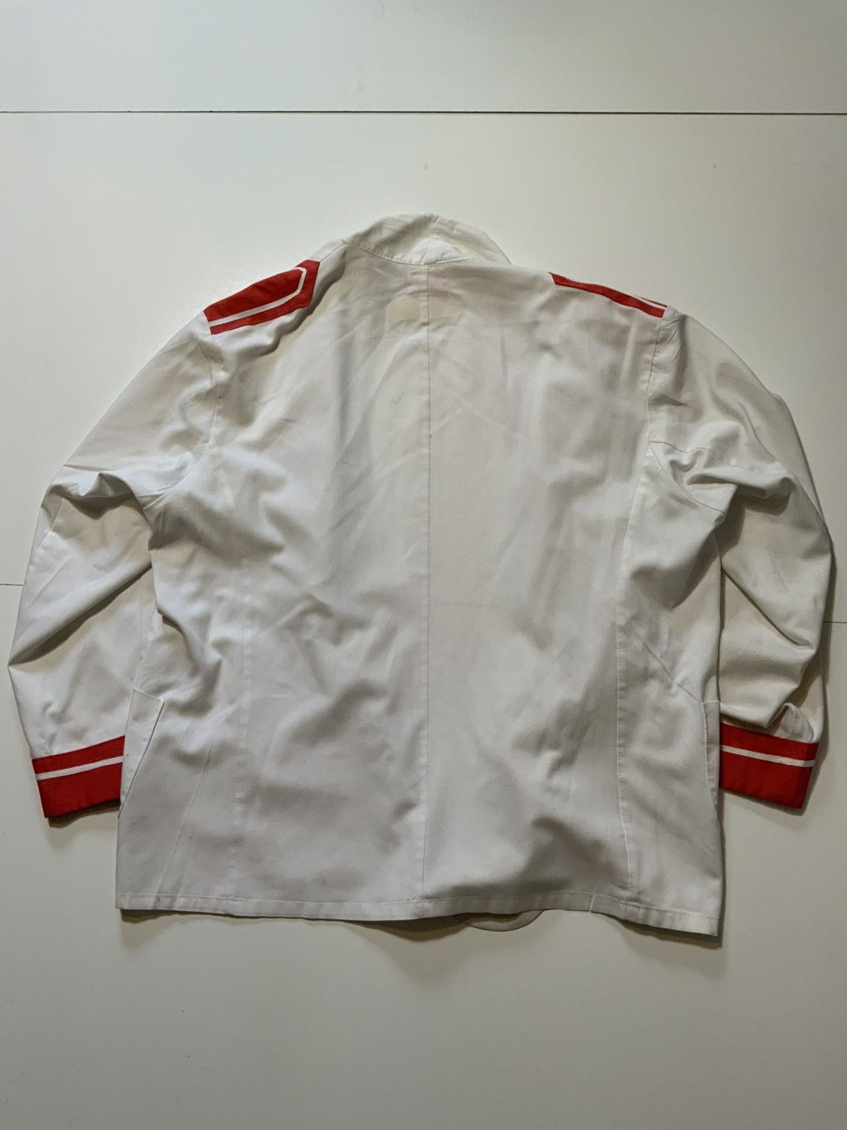 Vintage Vintage 60s 70s Peerless Uniform MFG Los Angeles Work Jacket Size US L / EU 52-54 / 3 - 2 Thumbnail