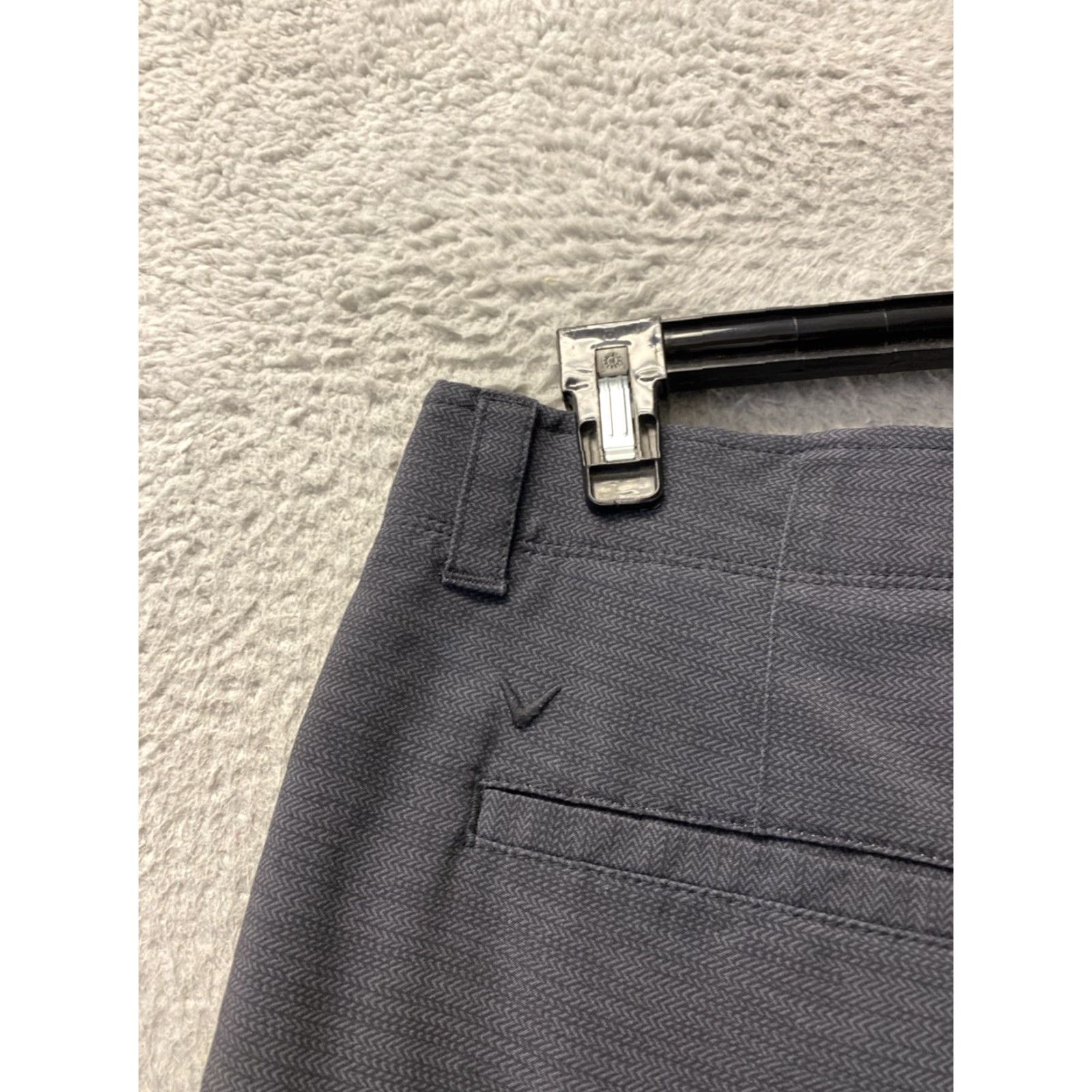 Callaway Callaway Stretch Shorts Flex Fabric Opti-Dri Mens 36 Dark Gray /142-37 Size US 36 / EU 52 - 7 Thumbnail