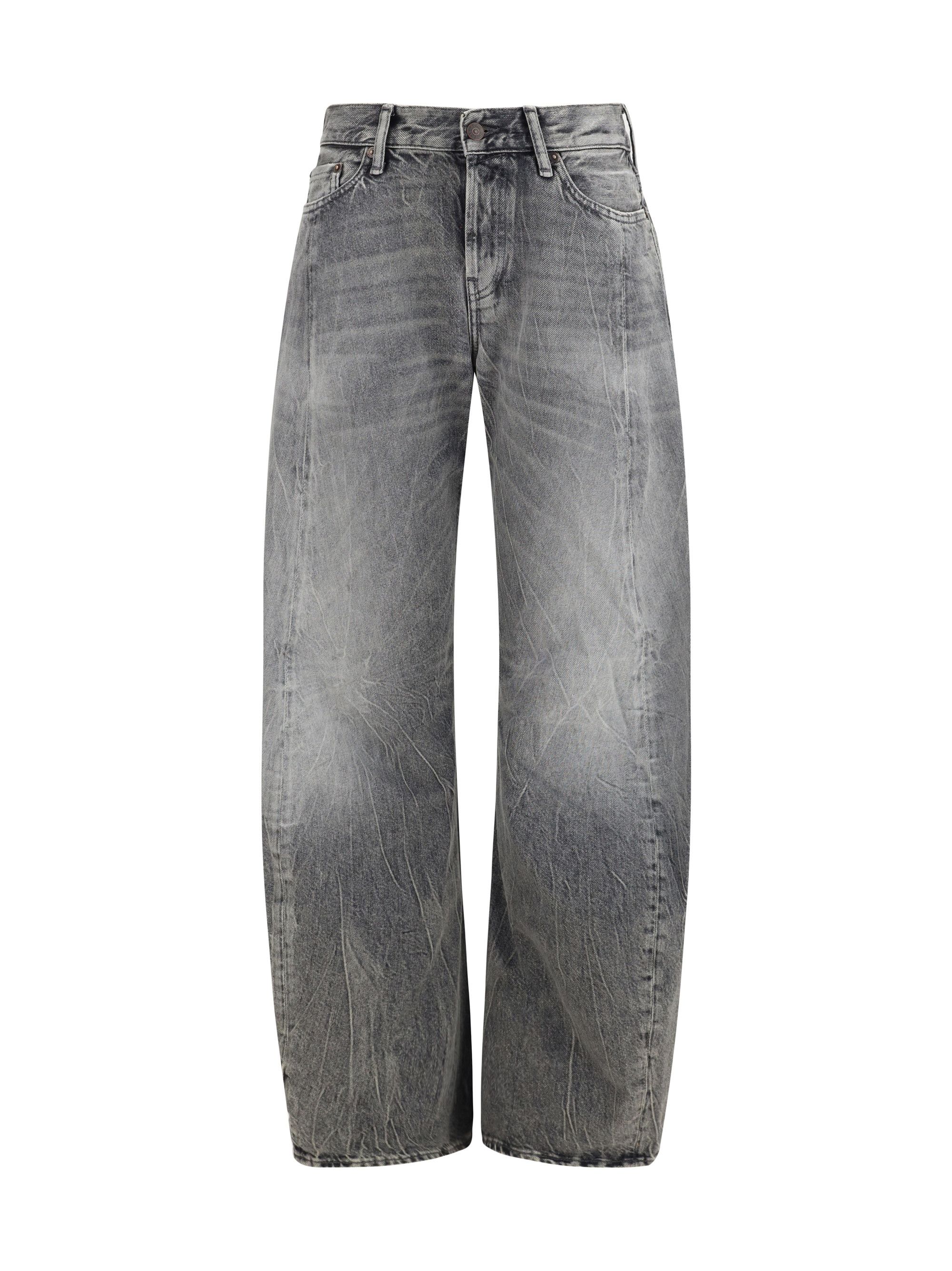 Acne Studios Barrel Jeans Size 26" / US 2 / IT 38 - 1 Thumbnail