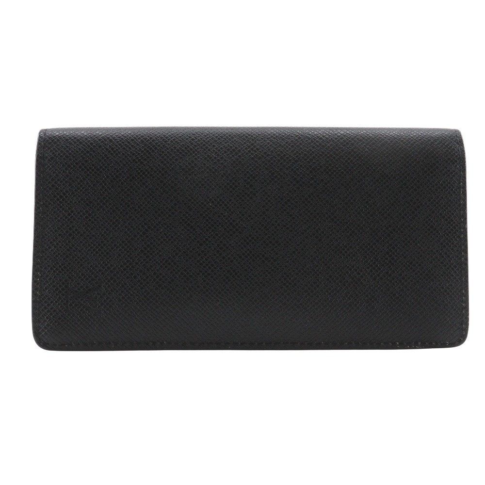Louis Vuitton Louis Vuitton Brazza Long Bifold wallet Taiga Leather Size ONE SIZE - 1 Thumbnail