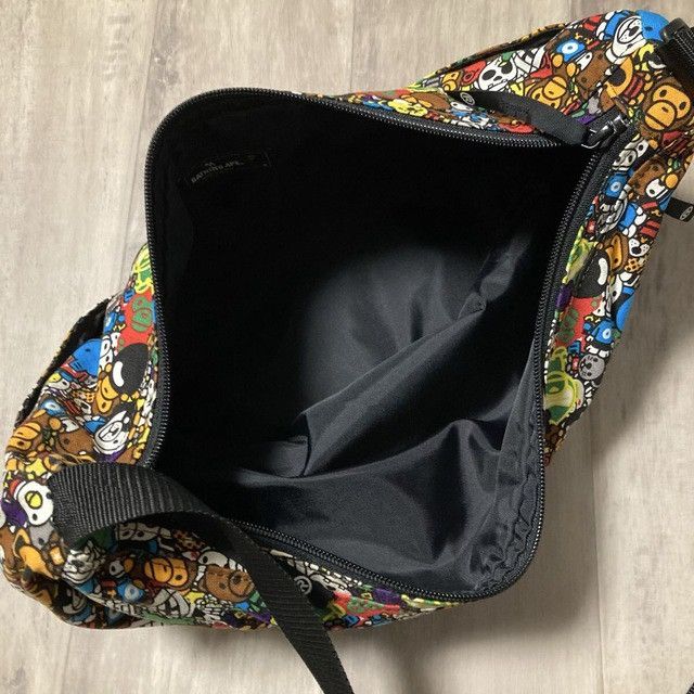 Bape BAPE MILO Animal Safari Shoulder Bag a bathing ape NIGO Size ONE SIZE - 3 Thumbnail