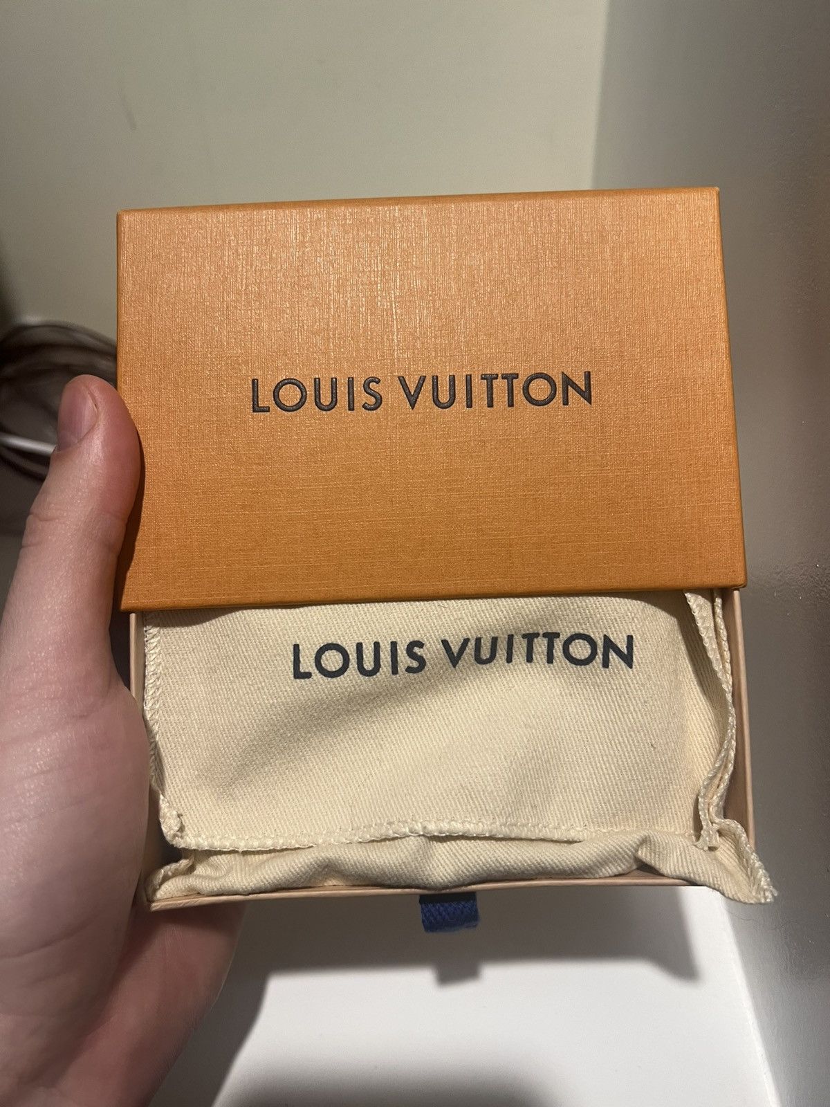 Louis Vuitton Louis Vuitton Split Monogram Pocket Organizer Size ONE SIZE - 7 Thumbnail
