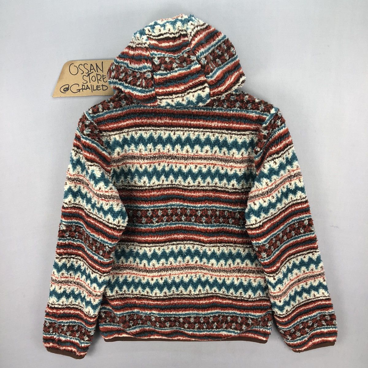 Japanese Brand Nanea Navajo Style Japanese Brand Light Jacket Size US S / EU 44-46 / 1 - 10 Thumbnail