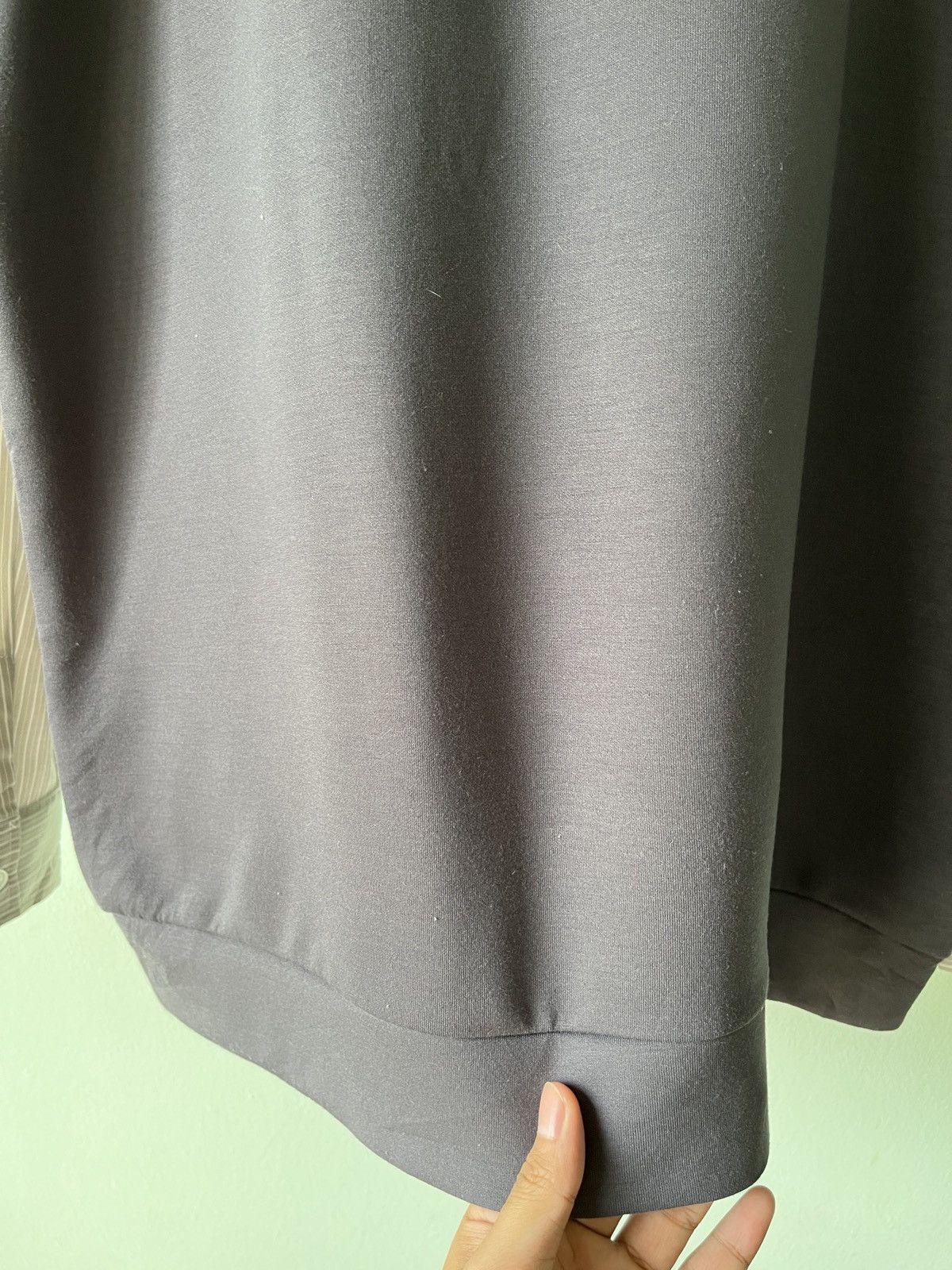 Designer × Japanese Brand × Yohji Yamamoto Ined By Yohji Yamamoto Size M / US 6-8 / IT 42-44 - 10 Thumbnail