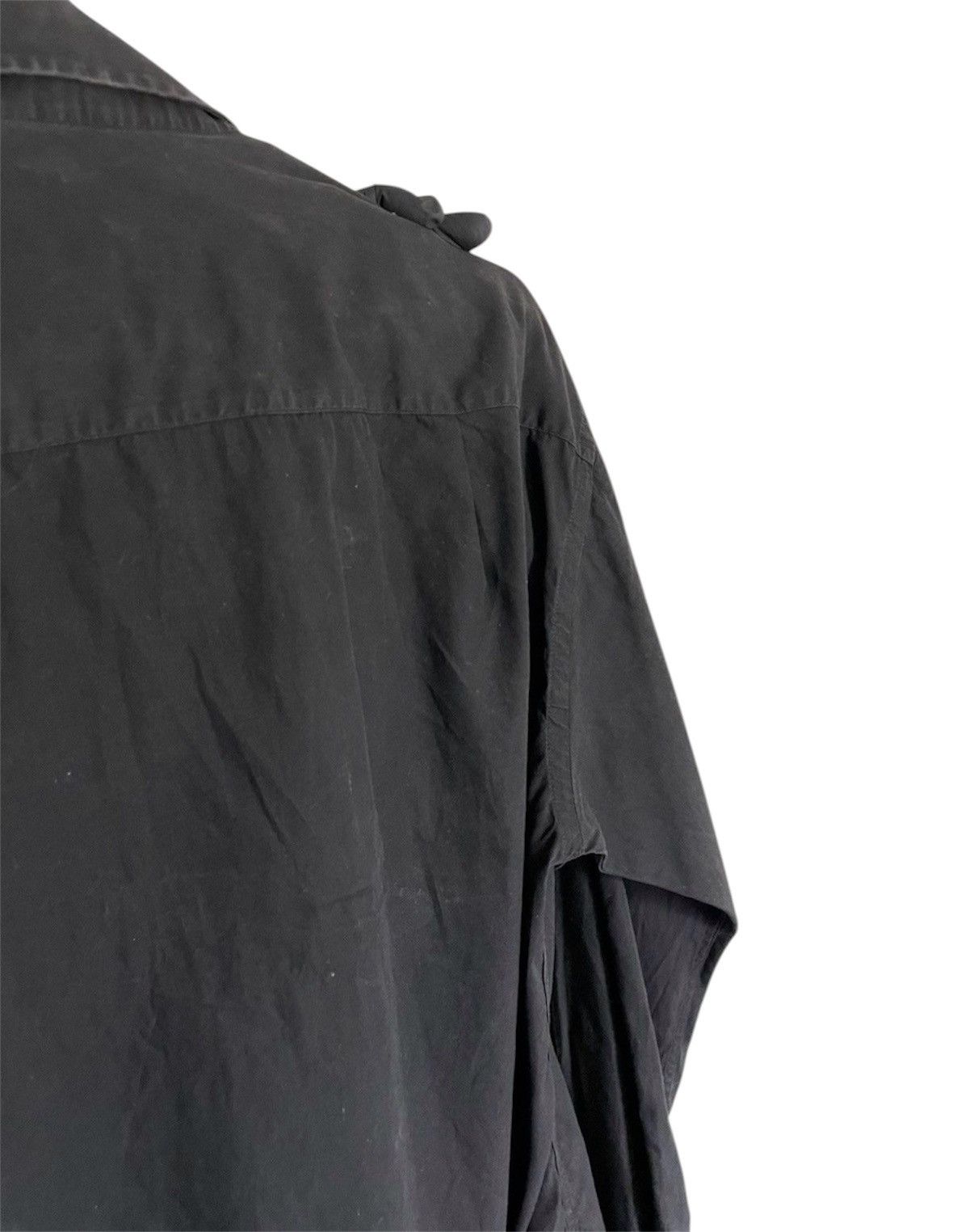 Gucci Vintage 00s washed Gucci shirt Size US L / EU 52-54 / 3 - 10 Thumbnail