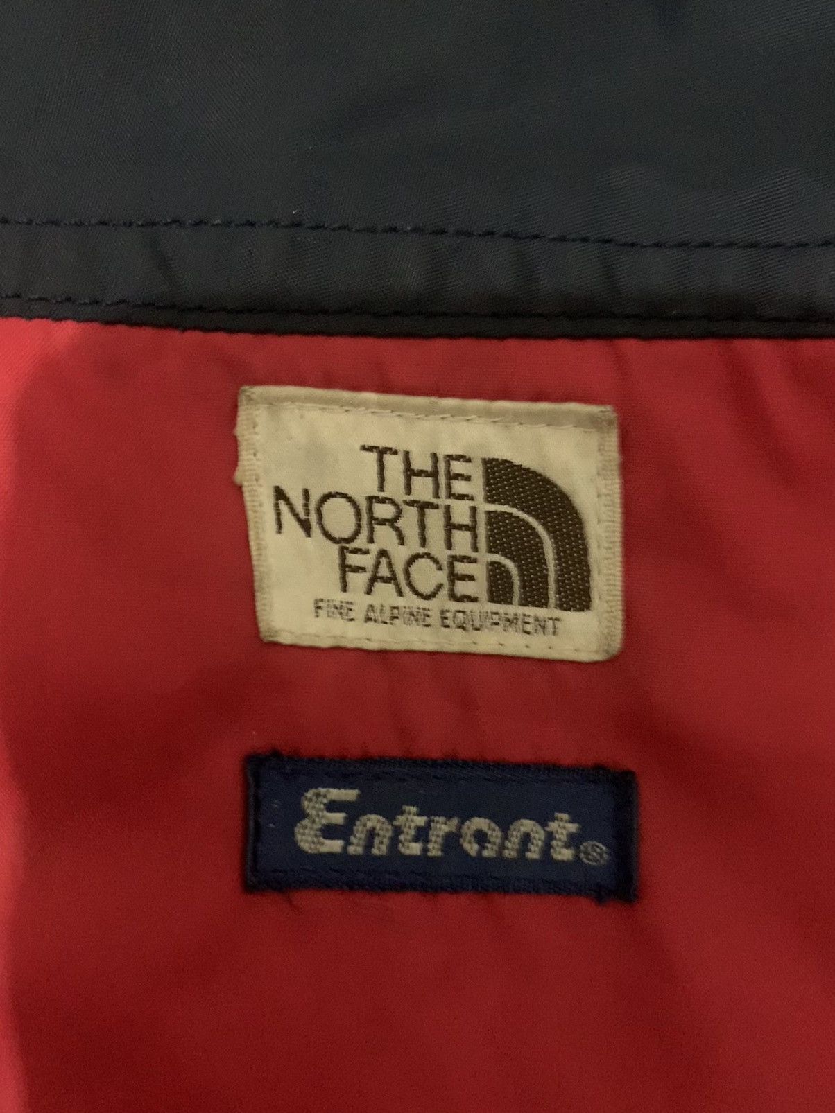 The North Face × Vintage Vintage The North Face Entrant Jacket Size US XL / EU 56 / 4 - 9 Thumbnail