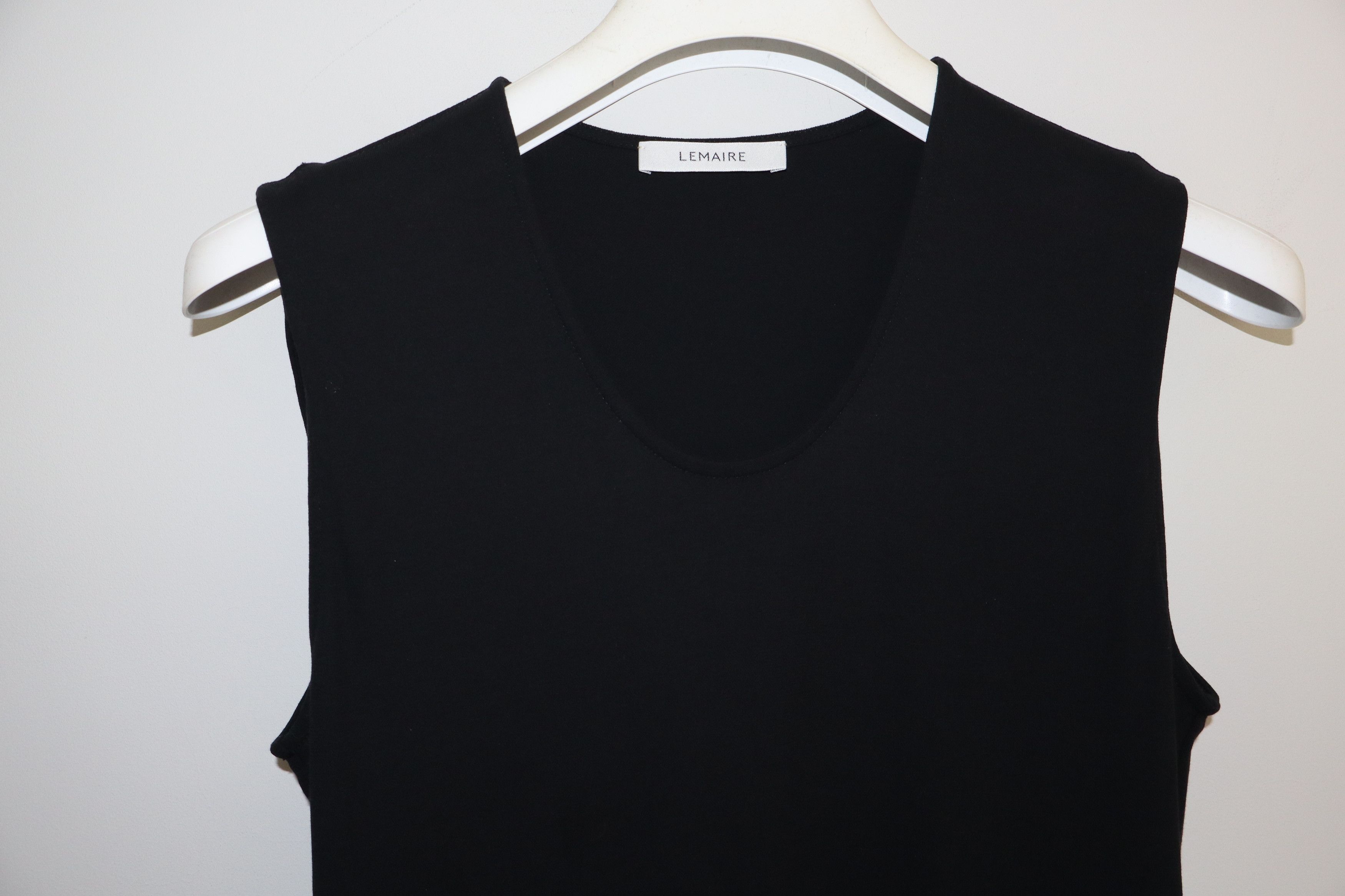 Lemaire Cotton dress Size XS / US 0-2 / IT 36-38 - 3 Thumbnail