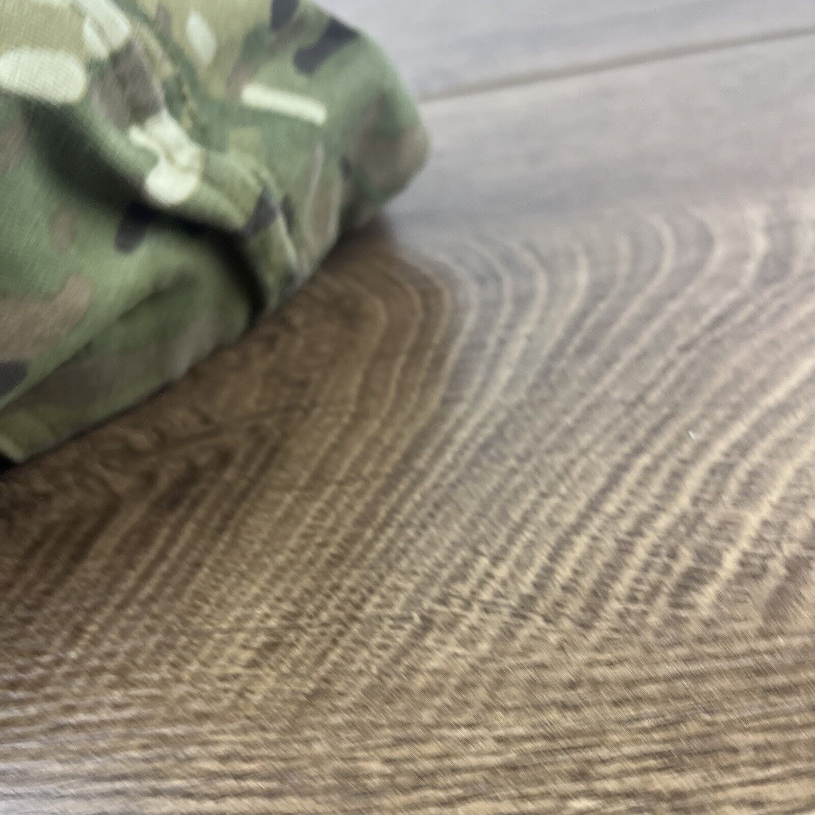 Other Green Camo Hat Patch Adjustable Adult Size Hat Camo Green Ca Size ONE SIZE - 10 Thumbnail