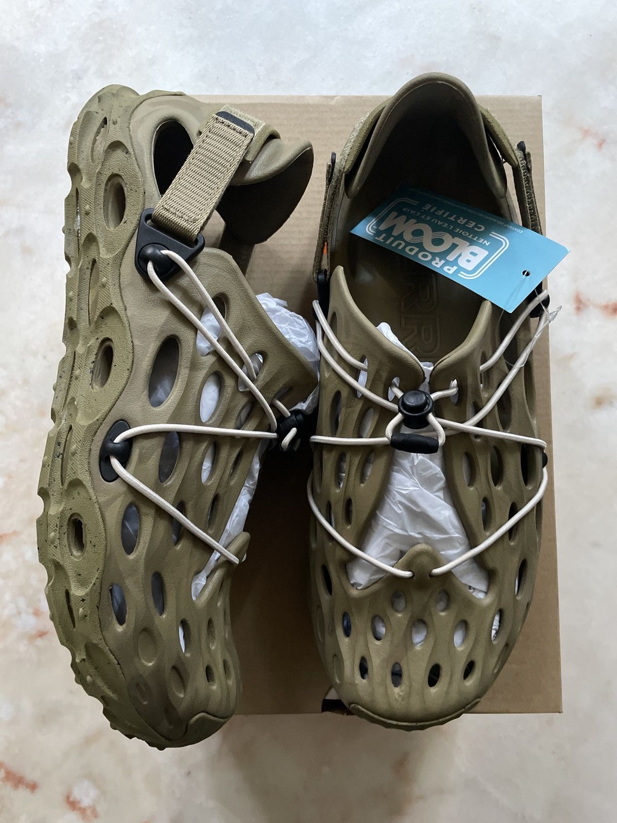 Merrell 1TRL Men's MERRELL Hydro Moc AT Cage 1TRL Size US 12 / EU 45 - 1 Thumbnail