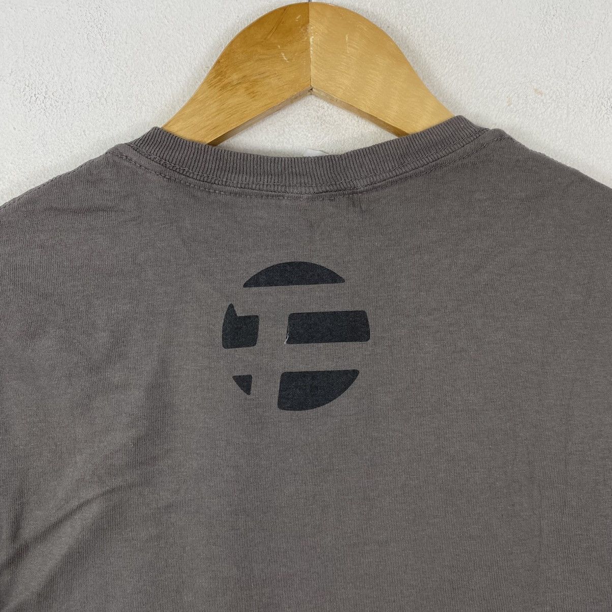 Vintage Vintage iNtElogiQ Band Tee Gray Small Indie Rock Grunge Y2K Size US S / EU 44-46 / 1 - 5 Thumbnail