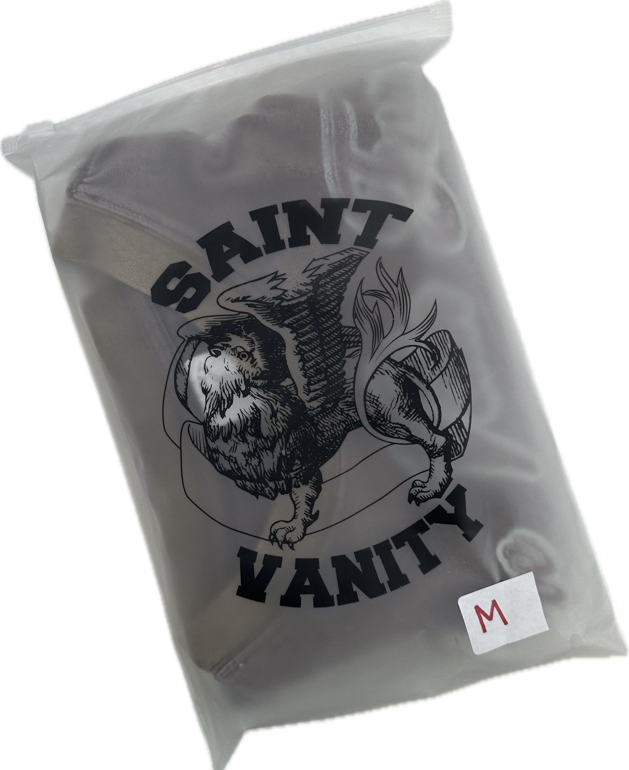 Vintage Saint Vanity BHM 2.0 T-shirt Size US M / EU 48-50 / 2 - 5 Thumbnail