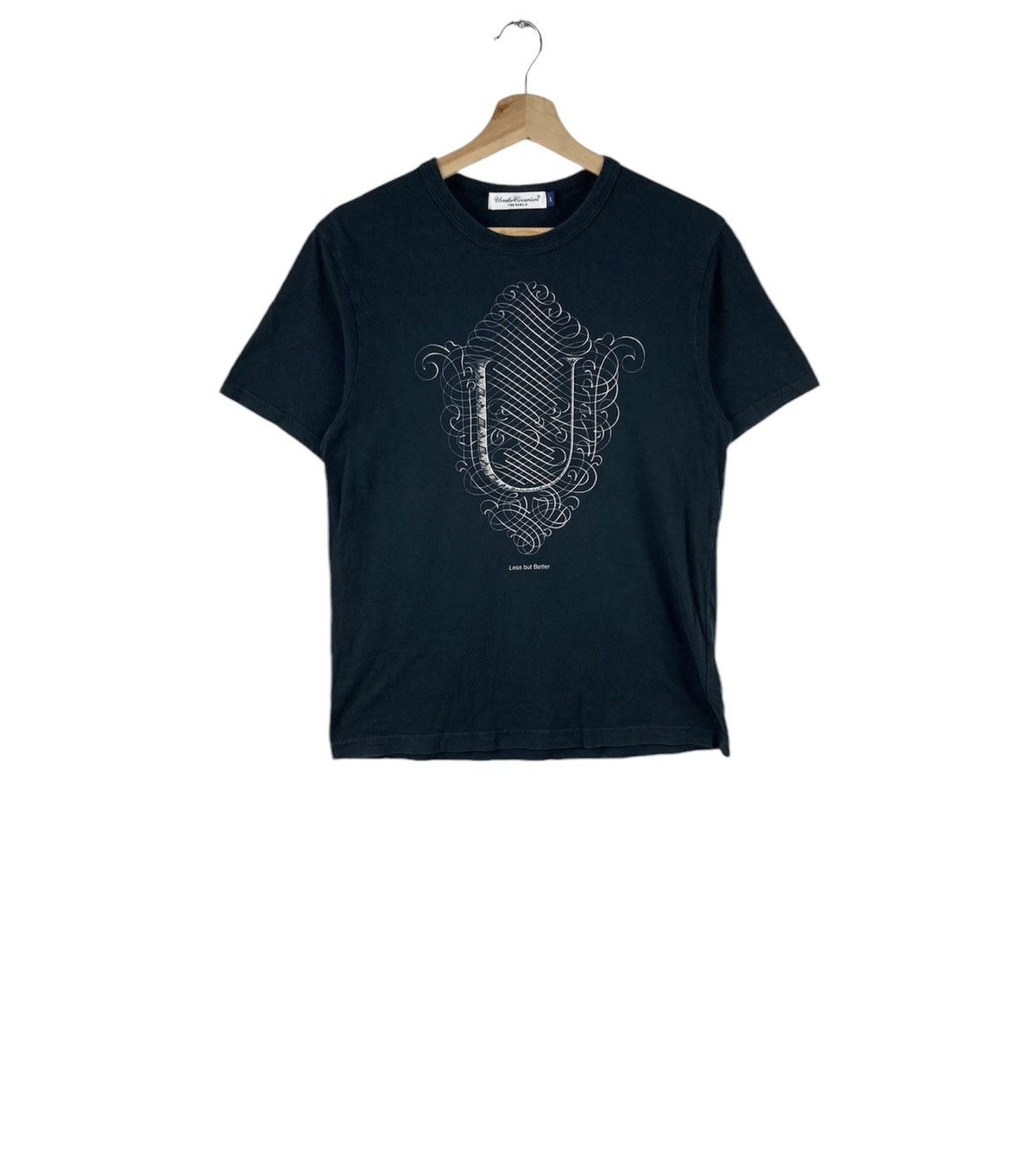 Jun Takahashi × Undercover SS10 Undercoverism For Rebels Less But Better T-Shirt Size US S / EU 44-46 / 1 - 1 Thumbnail