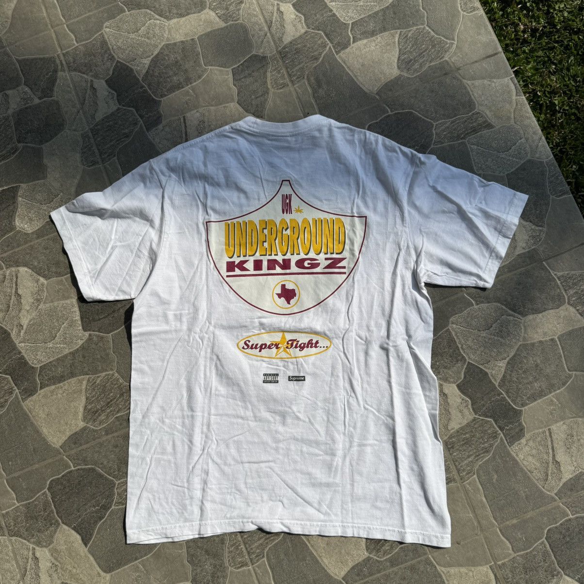 Supreme Supreme UGK Super Tight Size US L / EU 52-54 / 3 - 1 Thumbnail