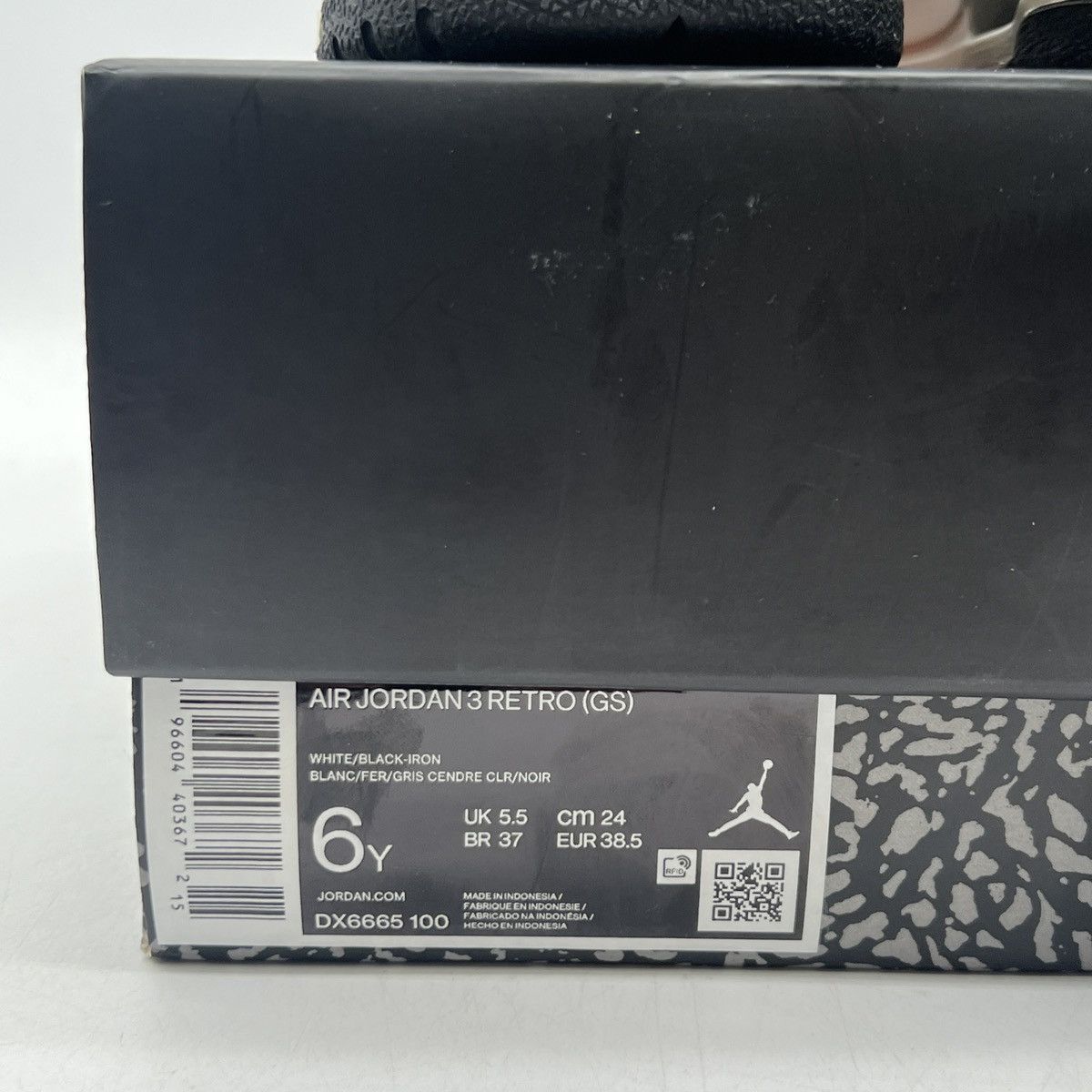 Jordan Brand Air Jordan 3 hide n sneak Size US 6 / EU 39 - 6 Thumbnail