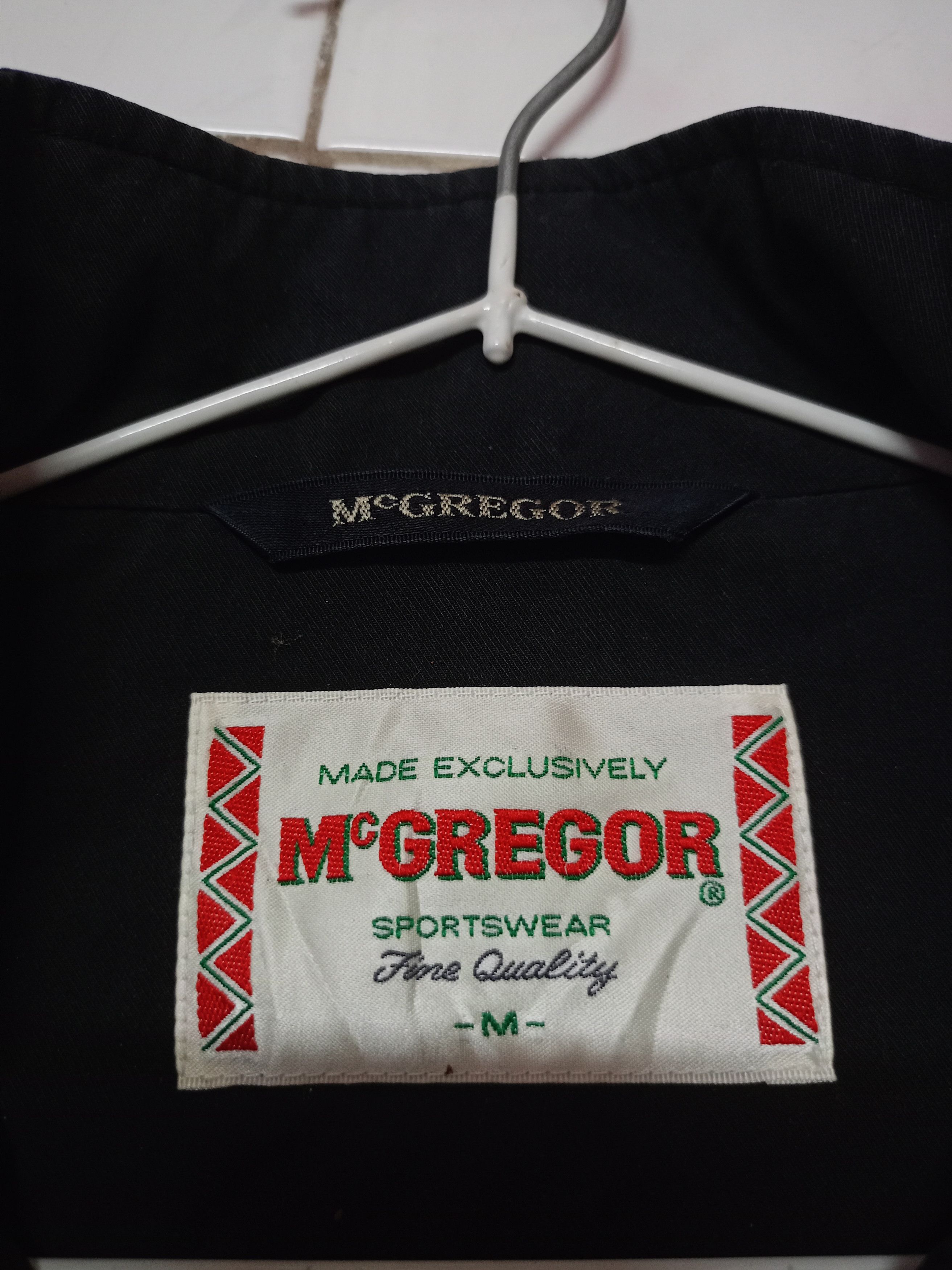 McGregor × Vintage 🔥McGregor 🔥 Size US M / EU 48-50 / 2 - 4 Thumbnail