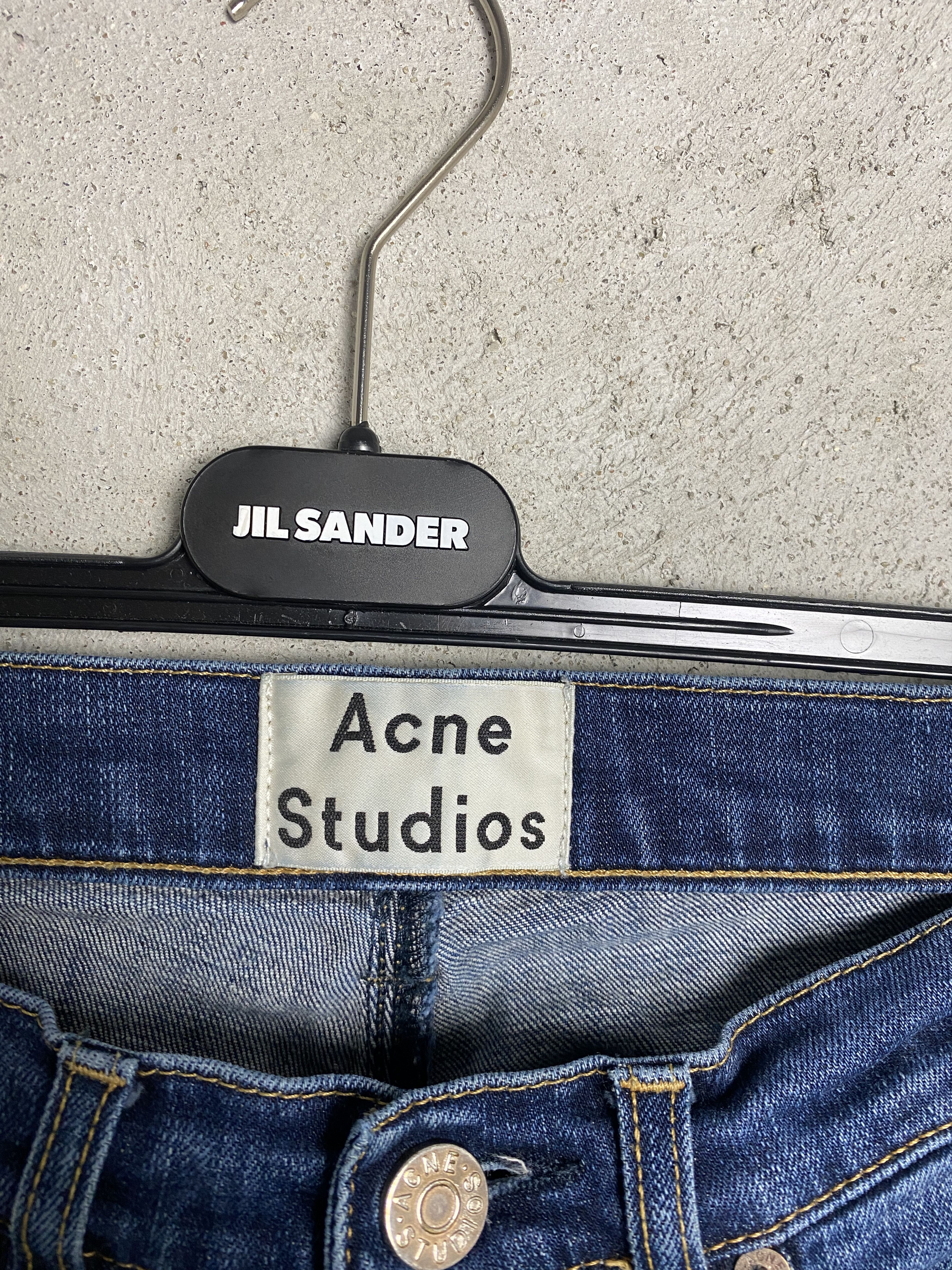 Acne Studios Acne Studios Max Prince denim jeans pants Size US 30 / EU 46 - 3 Thumbnail