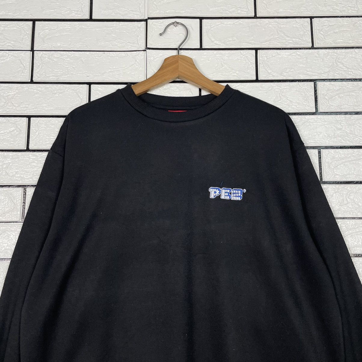 Japanese Brand Pez Candy Crewneck Sweatshirt Size US M / EU 48-50 / 2 - 3 Thumbnail