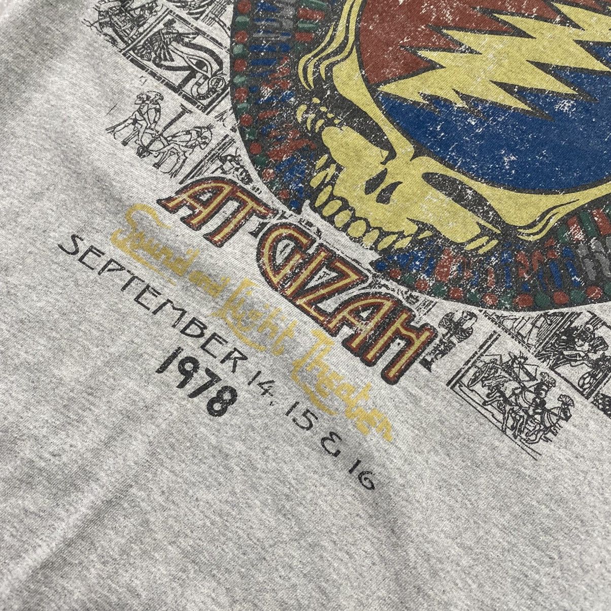 Band Tees Vintage Grateful Dead Big Logo rare y2k band tee Size US M / EU 48-50 / 2 - 4 Thumbnail