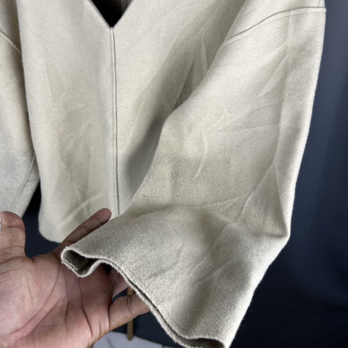Japanese Brand Vintage Jenasis Japanese Brand Shirt Size US L / EU 52-54 / 3 - 5 Thumbnail