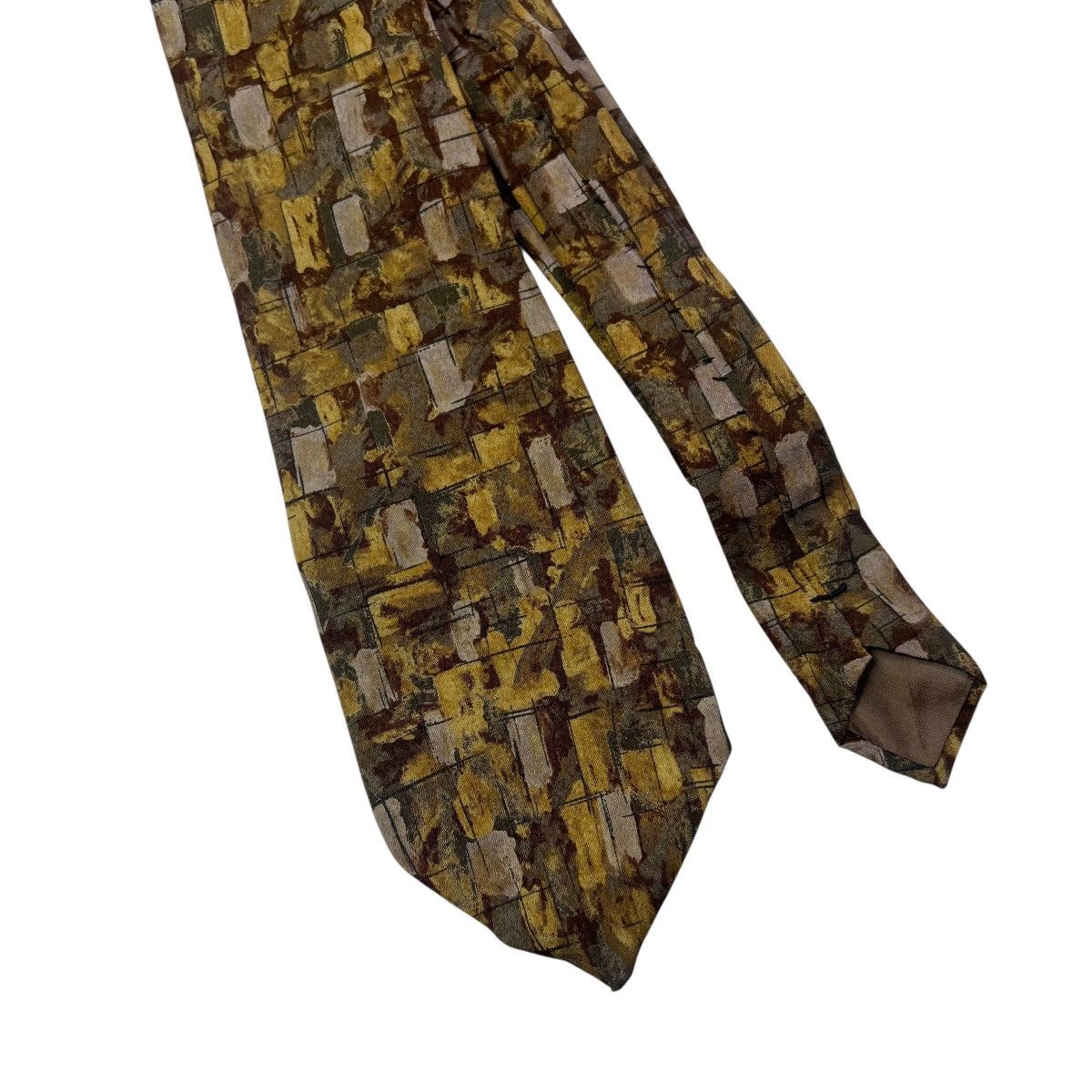 Issey Miyake IM Product by Issey Miyake Silk Necktie Size ONE SIZE - 3 Thumbnail