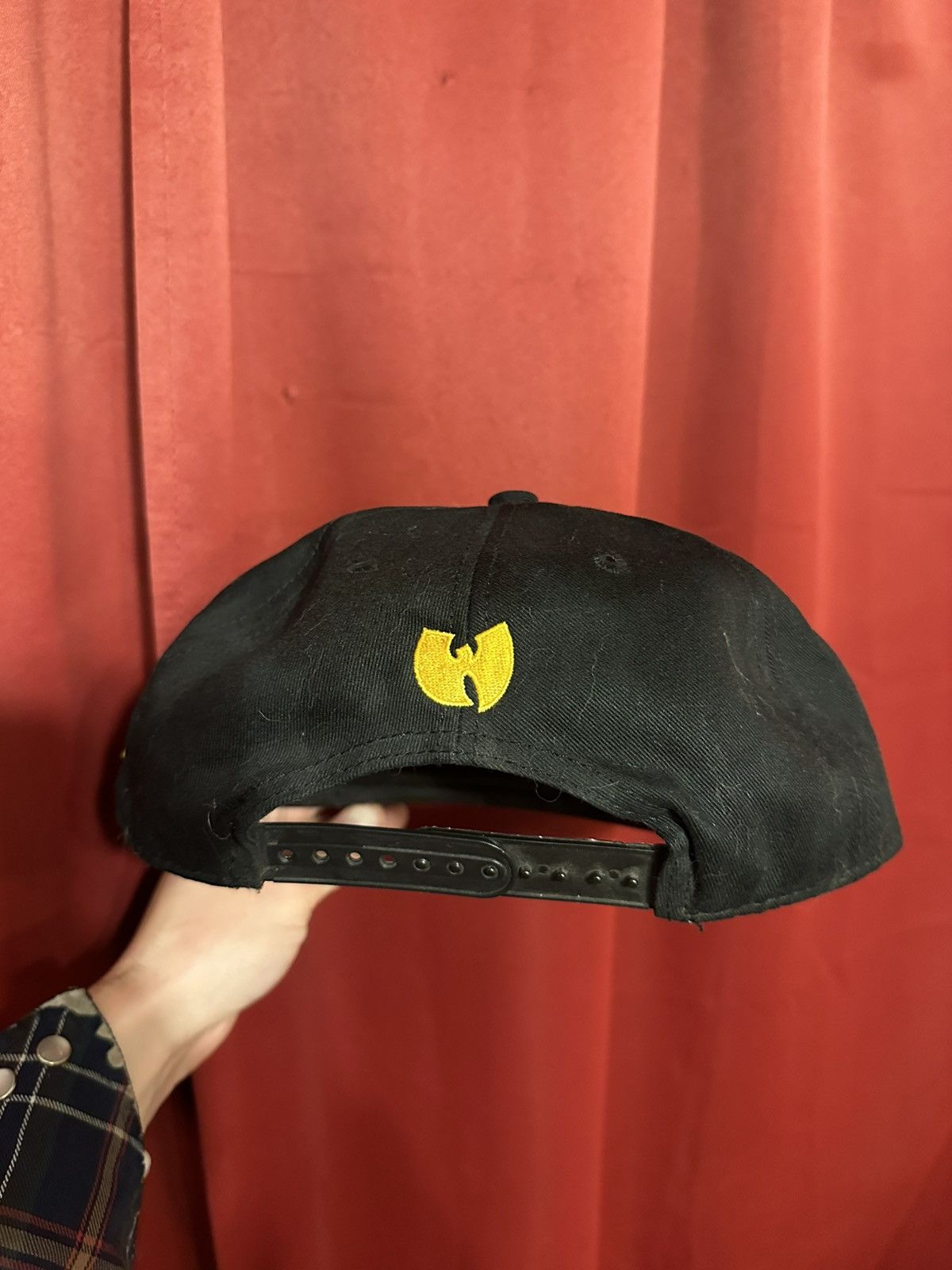 Wu-Tang Clan Wu Tang Clan Hat 36 Chambers SnapBack Streetwear Grail Size ONE SIZE - 2 Thumbnail