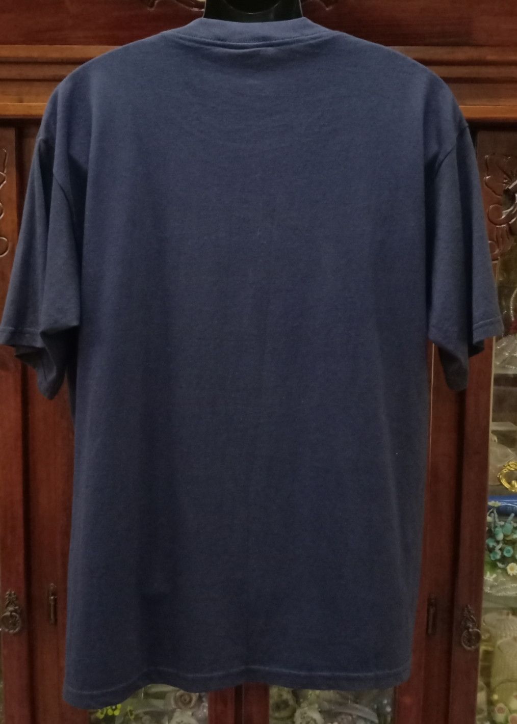 MLB × New York Yankees × Vintage Vintage y2K MLB New York Yankees T-shirt Size US XL / EU 56 / 4 - 2 Thumbnail