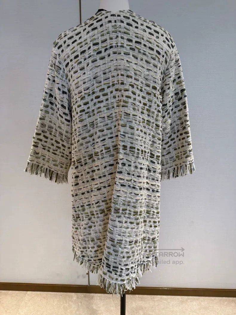 Chanel Chanel 18C Greek Series Show Braided Tassel Jacket Size XXS / US 00 / IT 34 - 2 Thumbnail