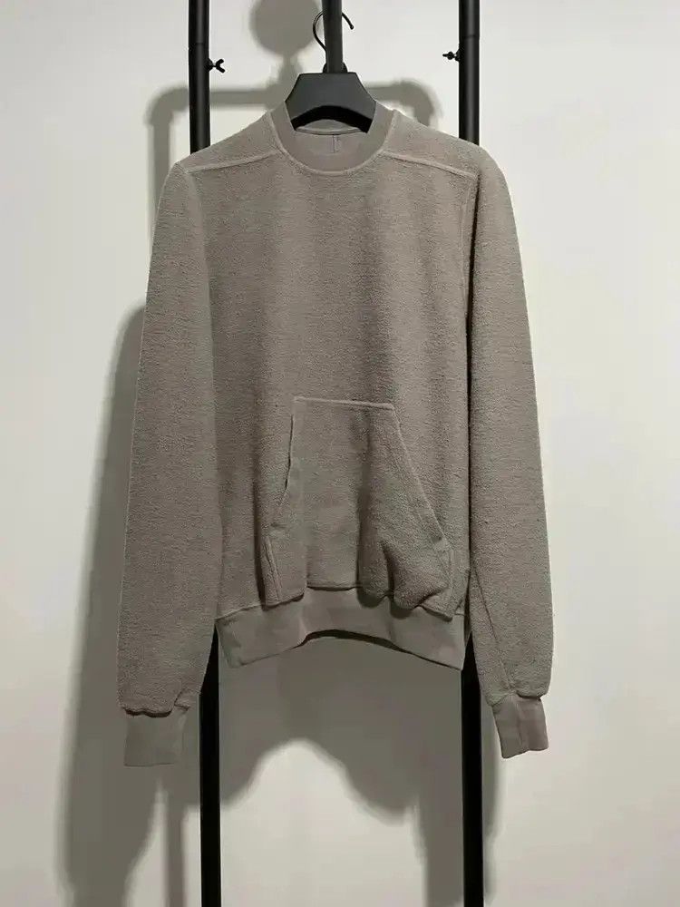 Rick Owens Rick Owens Drkshdw Inside Out Sweatshirt Size US S / EU 44-46 / 1 - 1 Thumbnail