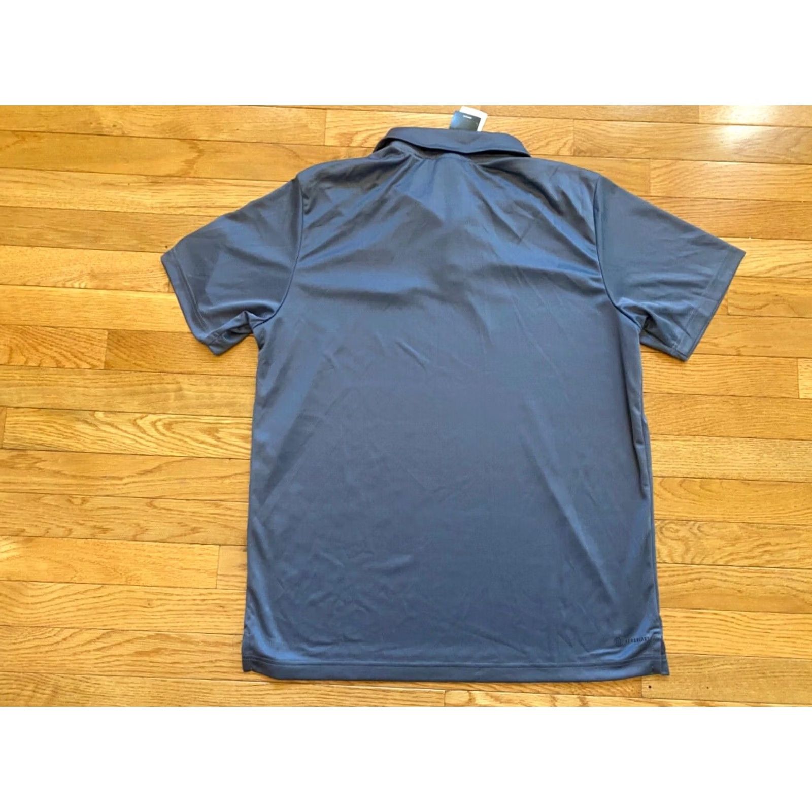 Adidas VINTAGE Adidas Golf Polo Shirt Mens L Dark Grey Size US L / EU 52-54 / 3 - 2 Thumbnail
