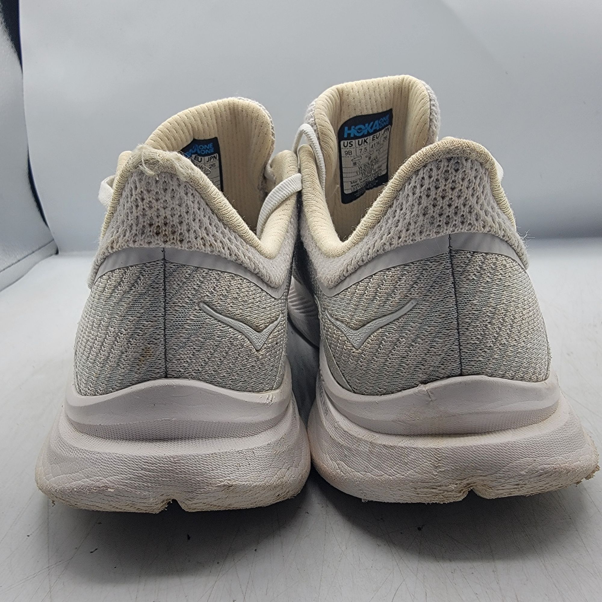 Hoka Hoka One One Solimar Womens 9 B Gray Athletic Shoes Outdoors Size US 9 / IT 39 - 5 Thumbnail