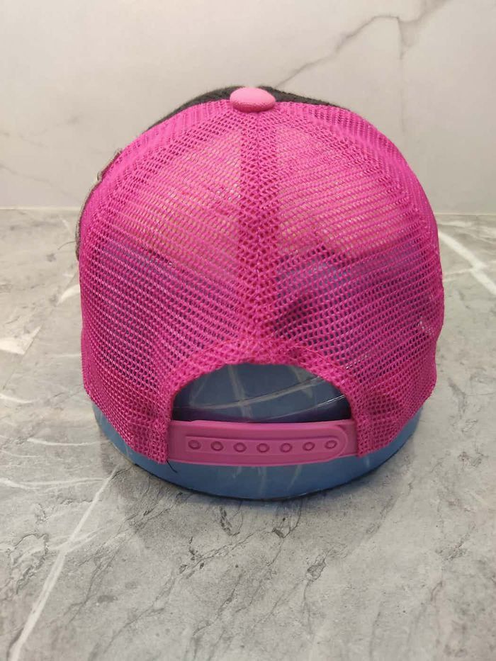 Vintage Vintage 90's Distressed Style Trucker Hat Cap Size ONE SIZE - 5 Thumbnail