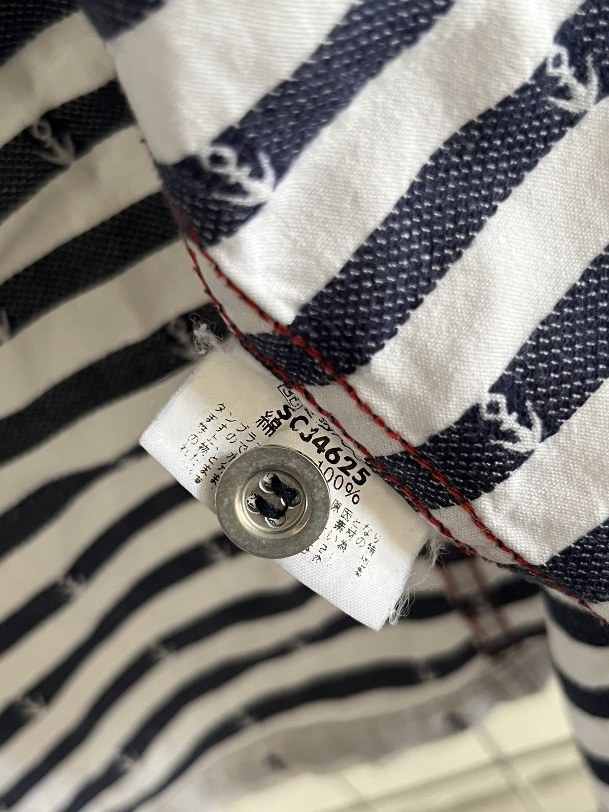 If Six Was Nine Vintage Sugar cane shirt Size US M / EU 48-50 / 2 - 7 Thumbnail