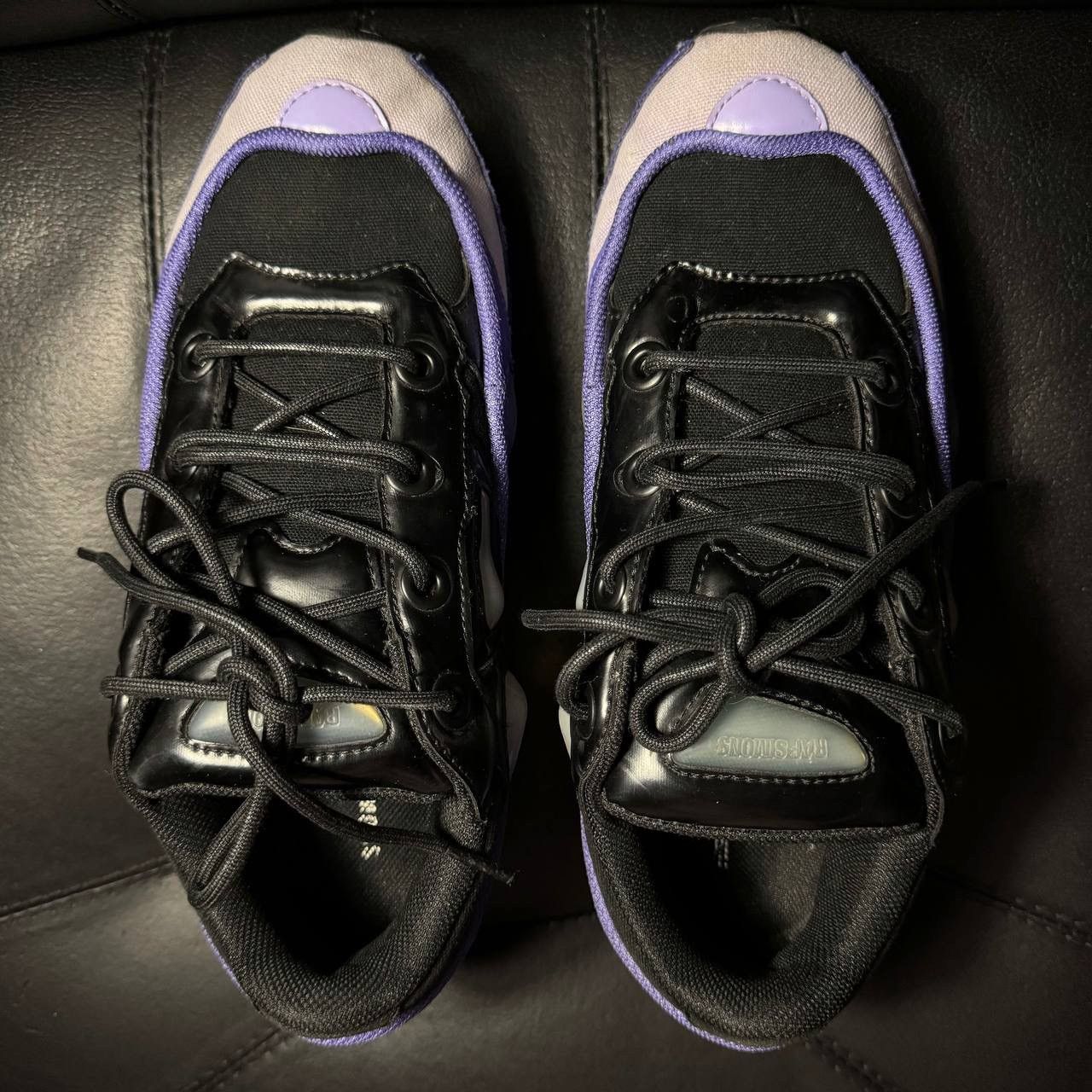 Adidas × Raf Simons 8,5us sneakers Adidas Raf Simons Ozweego purple Size US 8.5 / EU 41-42 - 7 Thumbnail