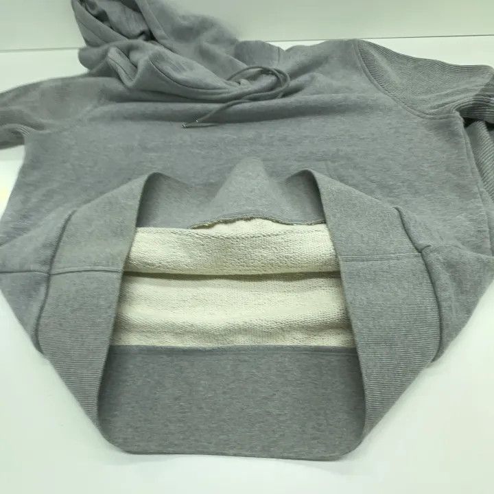 Other Thom Browne Gray Hooded Sweatshirt for Men -2507 Size US M / EU 48-50 / 2 - 1 Thumbnail