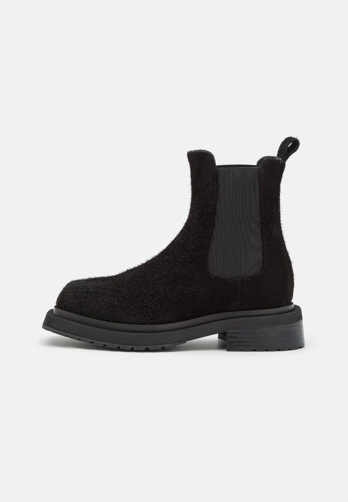 Eckhaus Latta !DS! FW23 Eckhaus Latta Mike Black Suede Boots Size US 10 / EU 43 - 7 Thumbnail