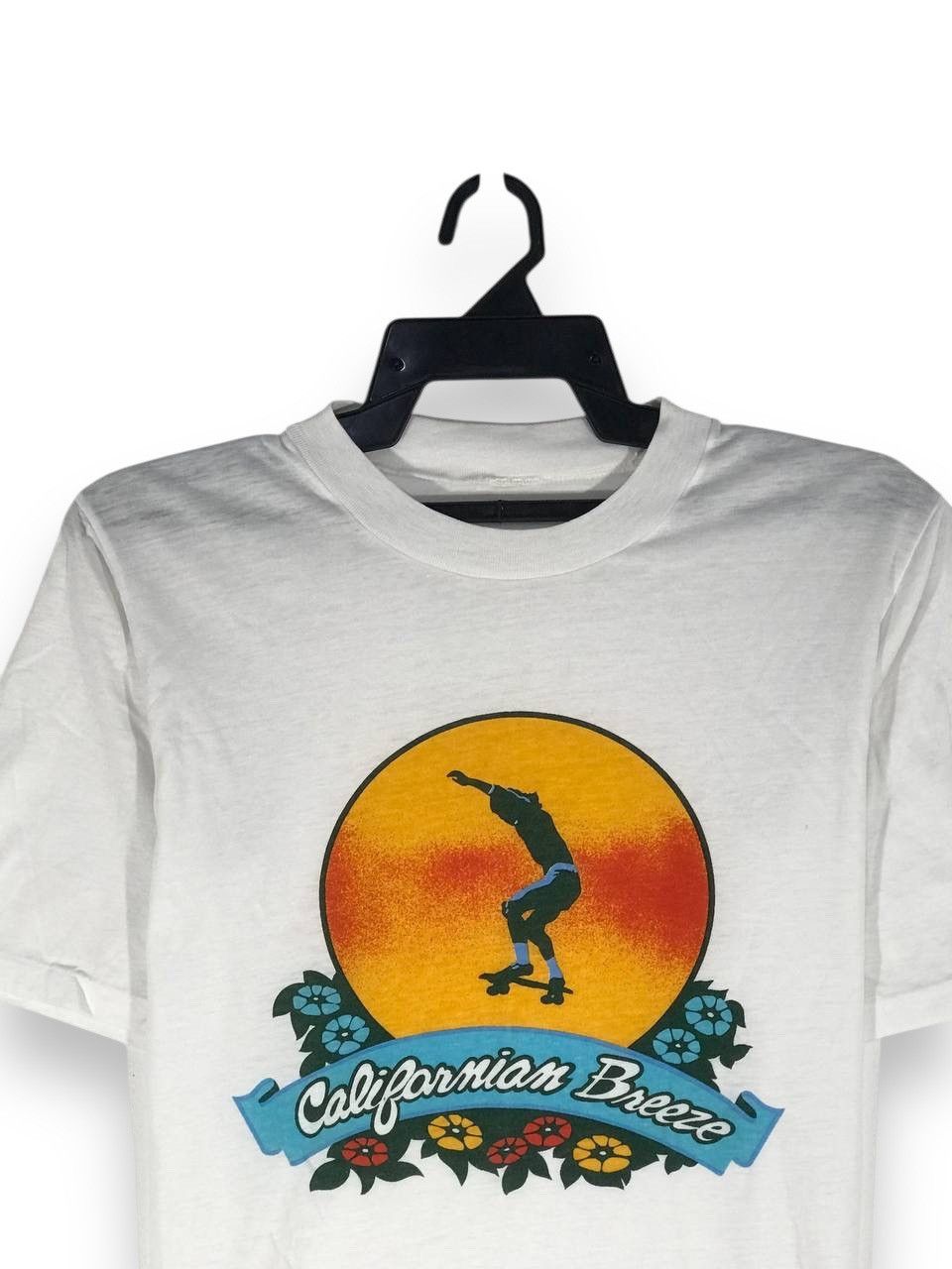 Vintage Vintage California Breeze skate park skateboard brand Size US M / EU 48-50 / 2 - 2 Thumbnail