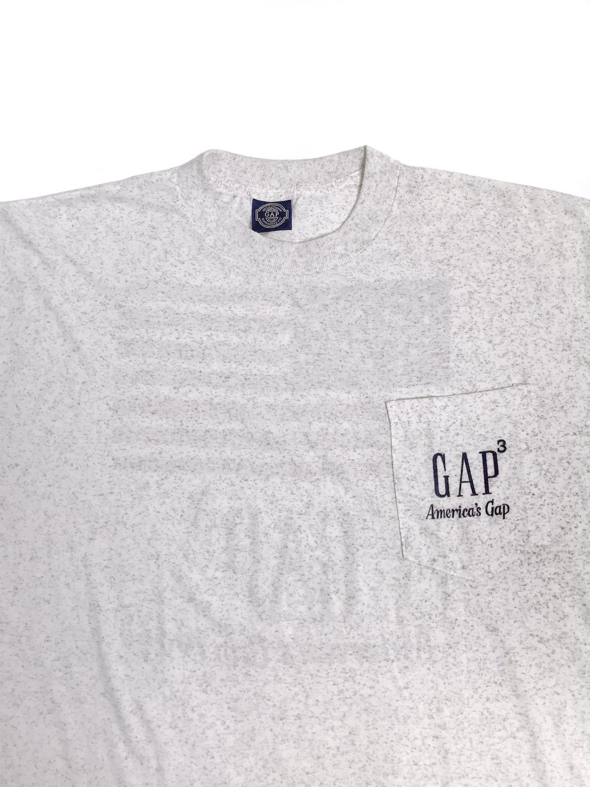 Gap GAP Vintage Long Sleeve Tee Size US L / EU 52-54 / 3 - 4 Thumbnail