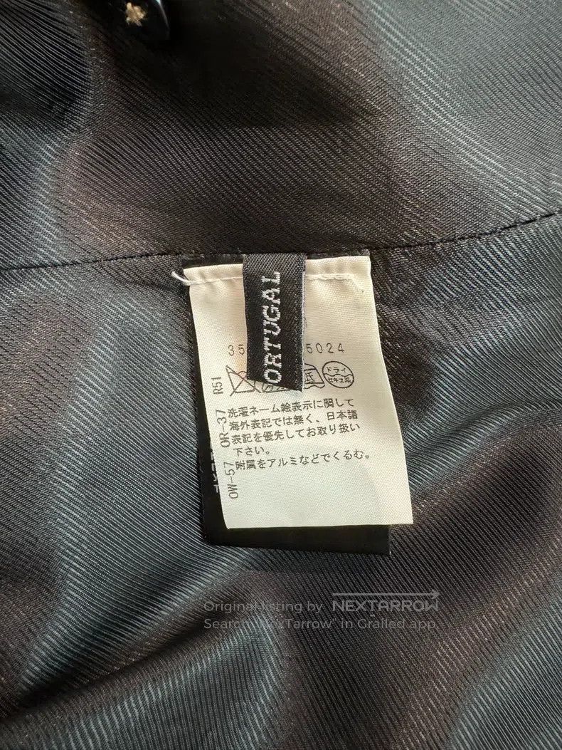 Ann Demeulemeester Ann Demeulemeester Jacket Size XXS / US 00 / IT 34 - 4 Thumbnail