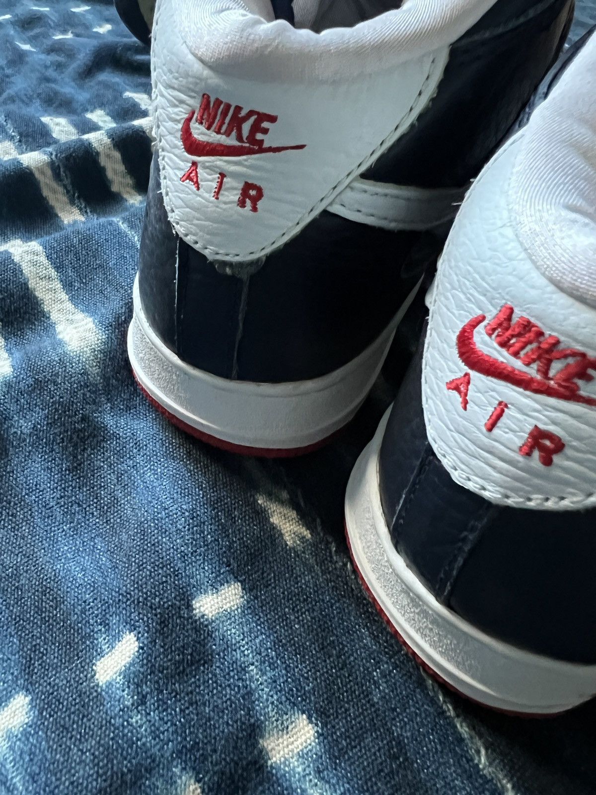 Nike Nike Archive 2000s Air Force 1 Mid SC Size US 8 / EU 41 - 9 Thumbnail