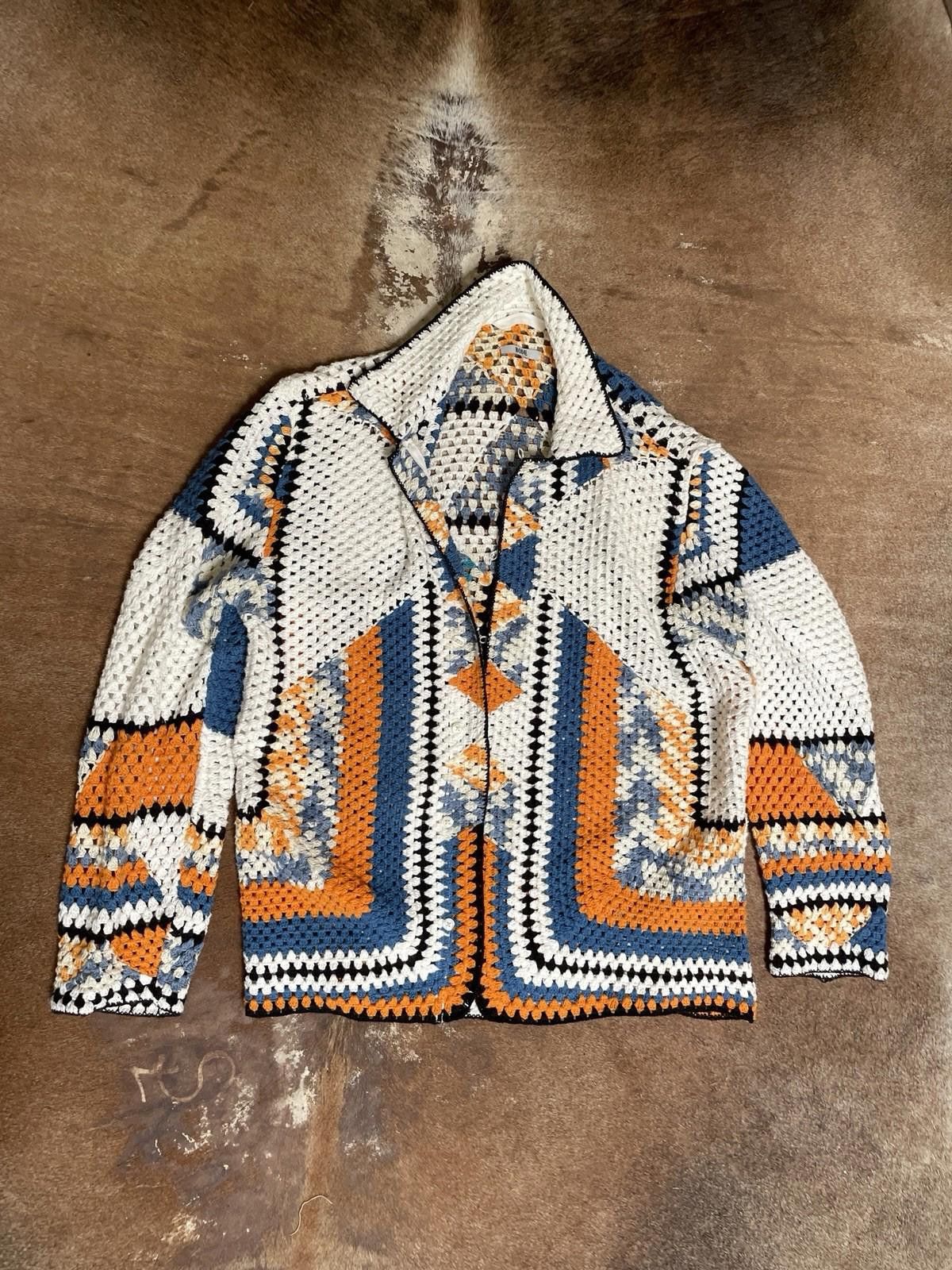 Other Bode Shacket / Cardigan Size US M / EU 48-50 / 2 - 1 Thumbnail