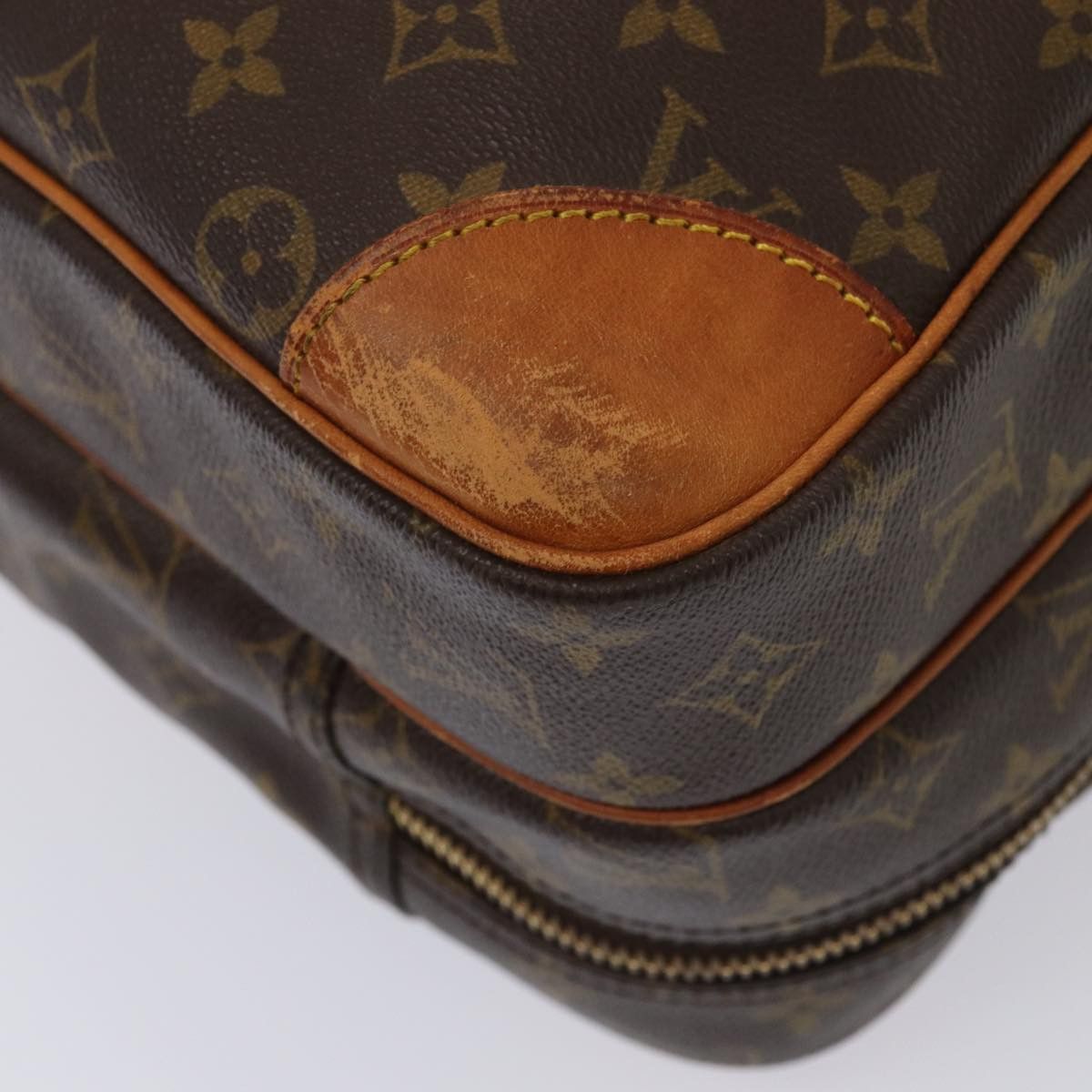 Louis Vuitton LOUIS VUITTON Monogram Sac 48 Heures Boston Bag M41383 Size ONE SIZE - 15 Thumbnail