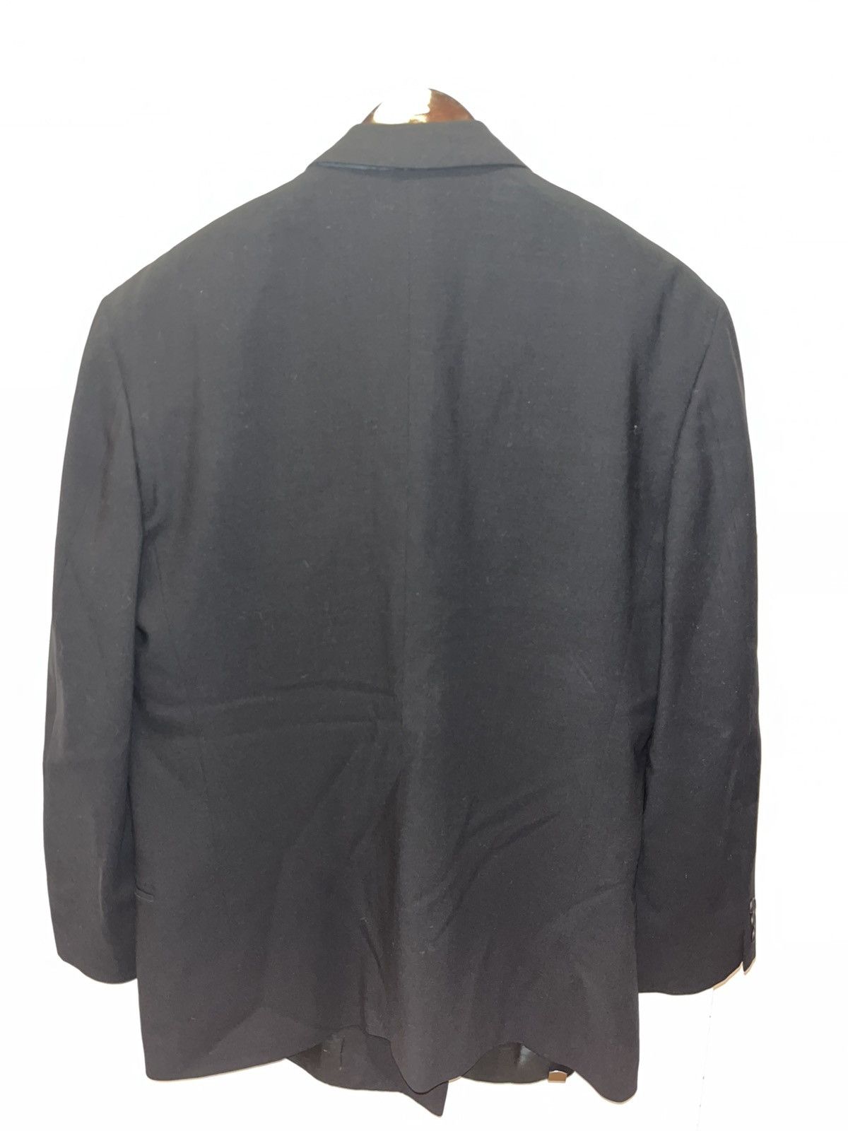 Armani Collezioni × Giorgio Armani Giorgio Armani collezioni grail blazer Size 38R - 2 Thumbnail