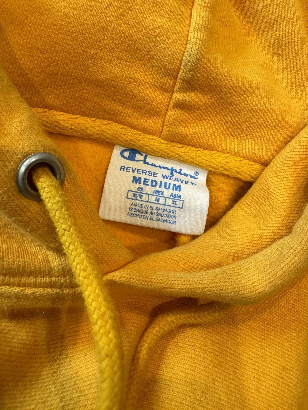 Champion Champion Reverse Weave Hoodie Size US M / EU 48-50 / 2 - 2 Thumbnail