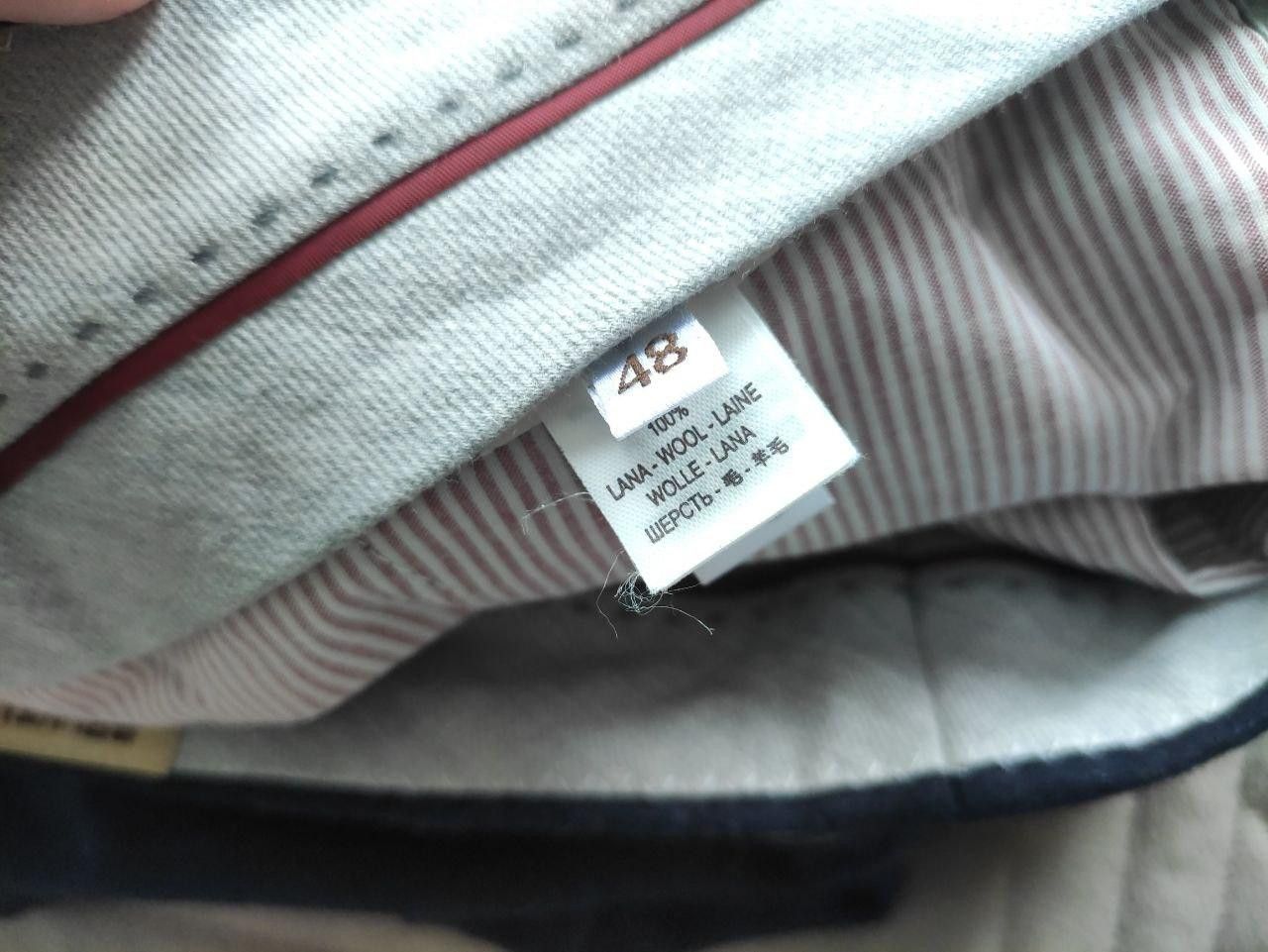 Classic Men's Pants Brunello Cucinelli
