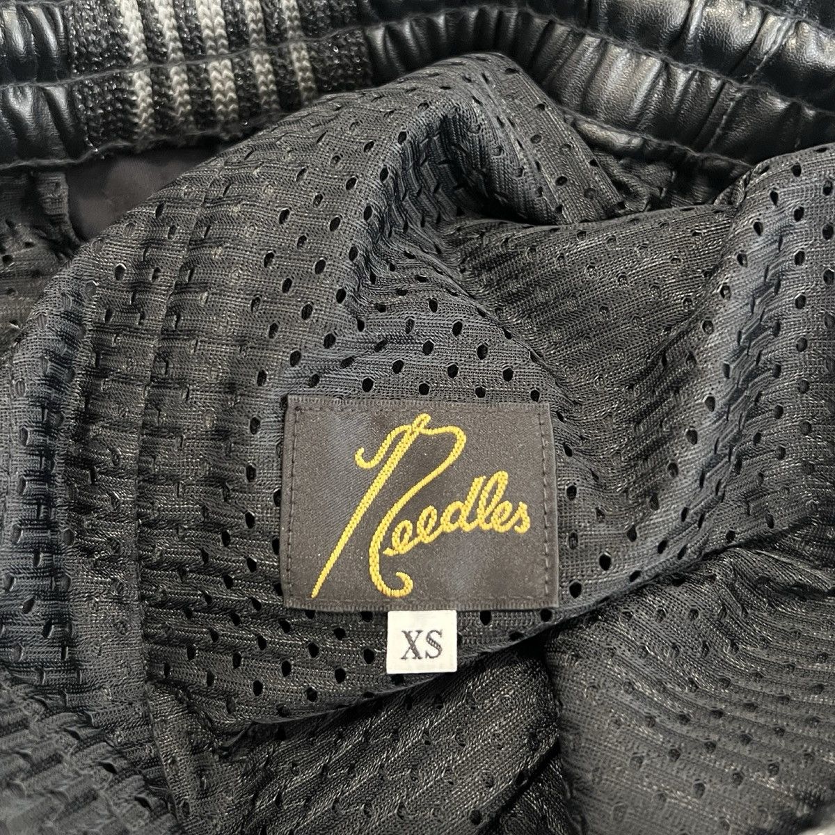 Needles Needles LHP Exclusive Track Nylon Pants XS Size US 31 - 5 Thumbnail