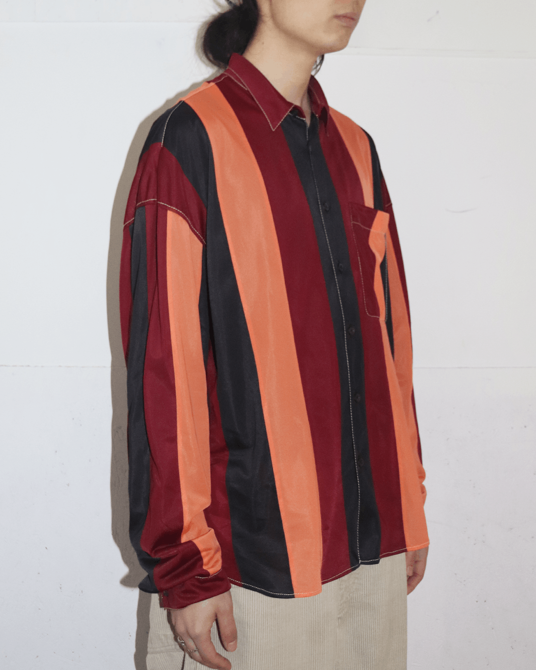 Prada Prada SS16 Multicolor Shirt Size US M / EU 48-50 / 2 - 4 Thumbnail