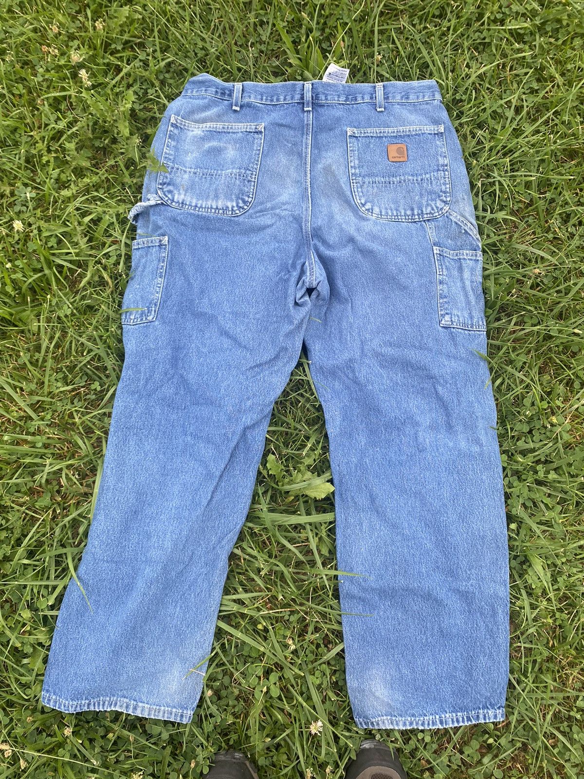 Carhartt Carhartt Carpenter Jeans Size US 38 / EU 54 - 4 Thumbnail