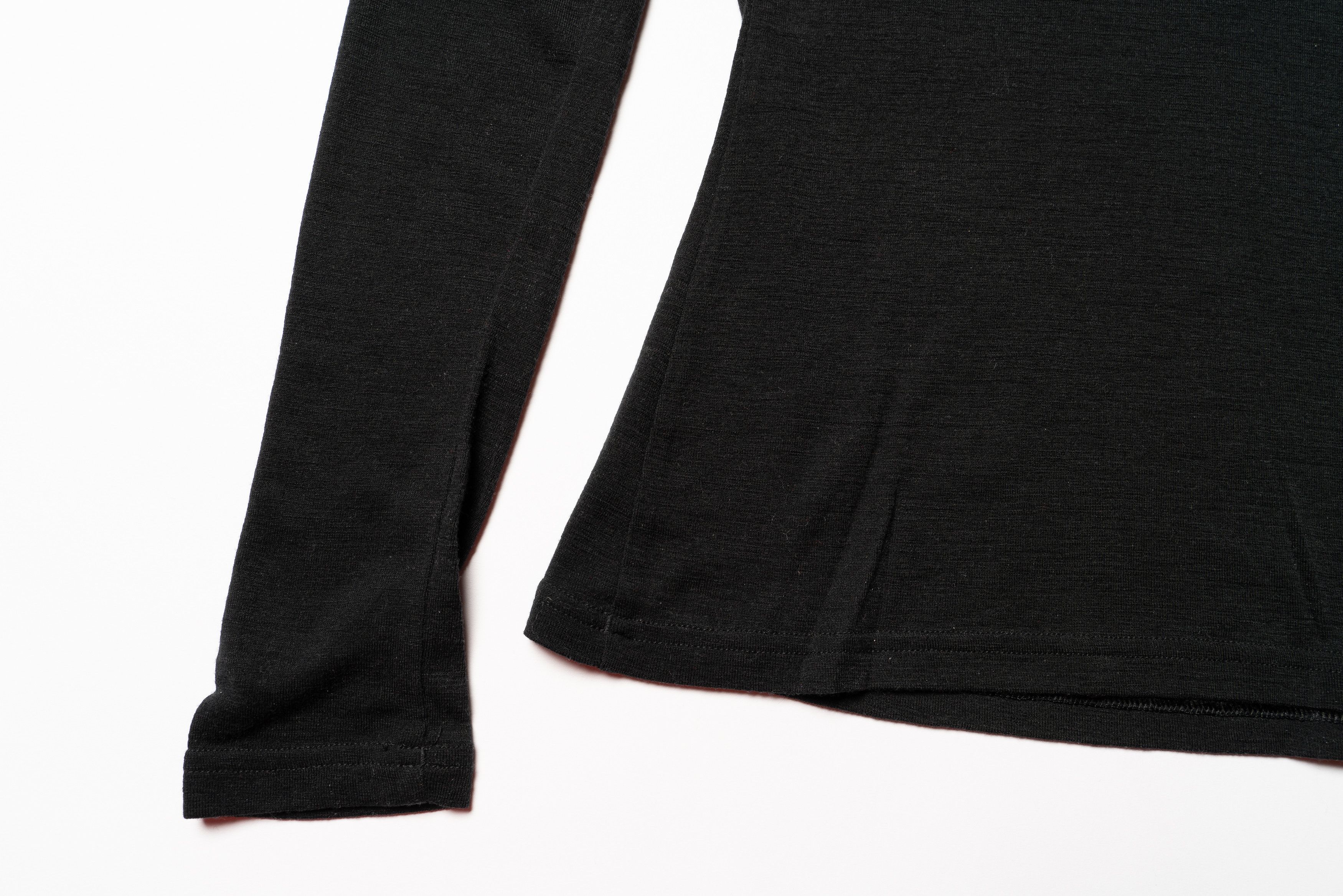 Icebreaker 🔴ICEBREAKER Marino Basic Long Sleeve Size M / US 6-8 / IT 42-44 - 11 Thumbnail